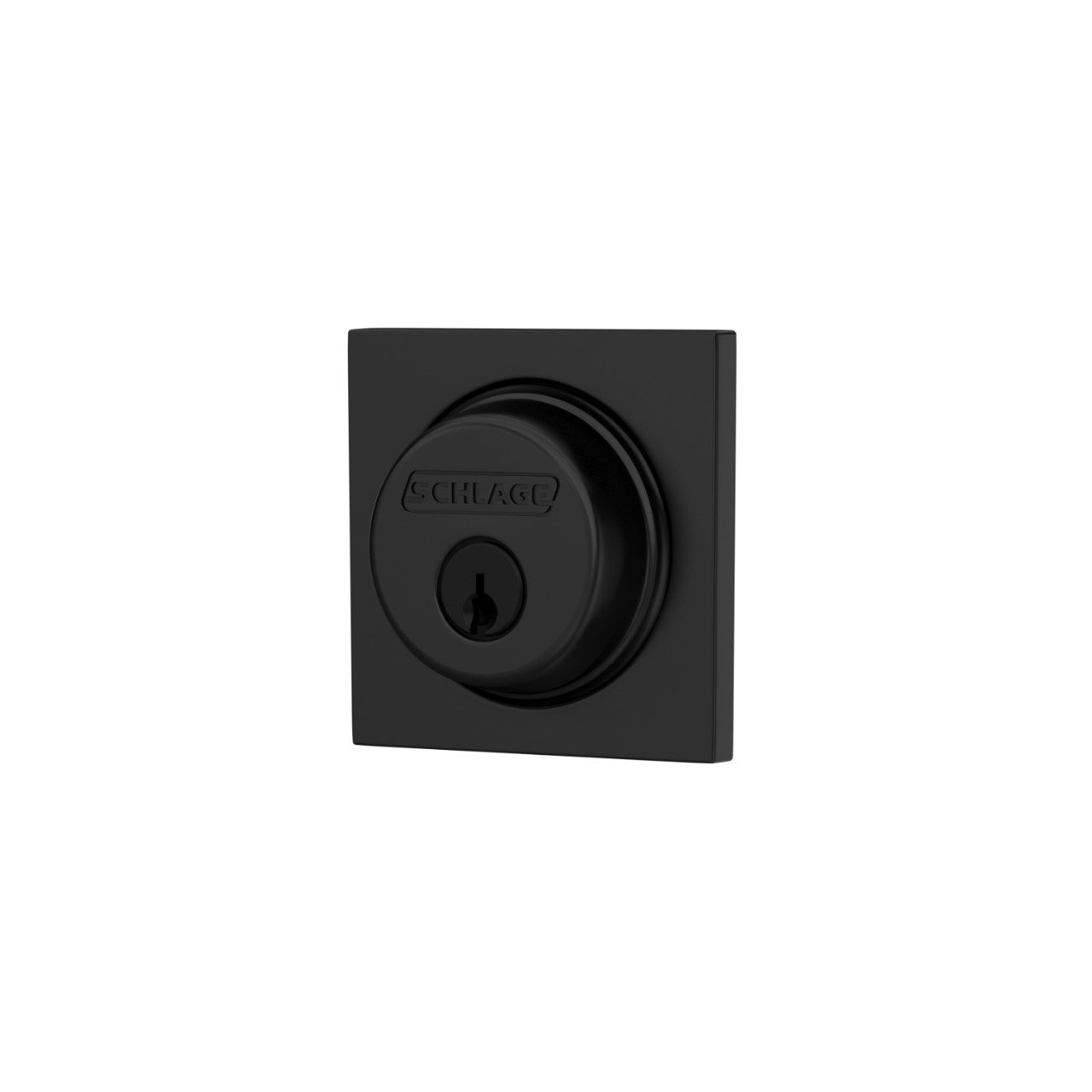 Single Cylinder Deadbolt