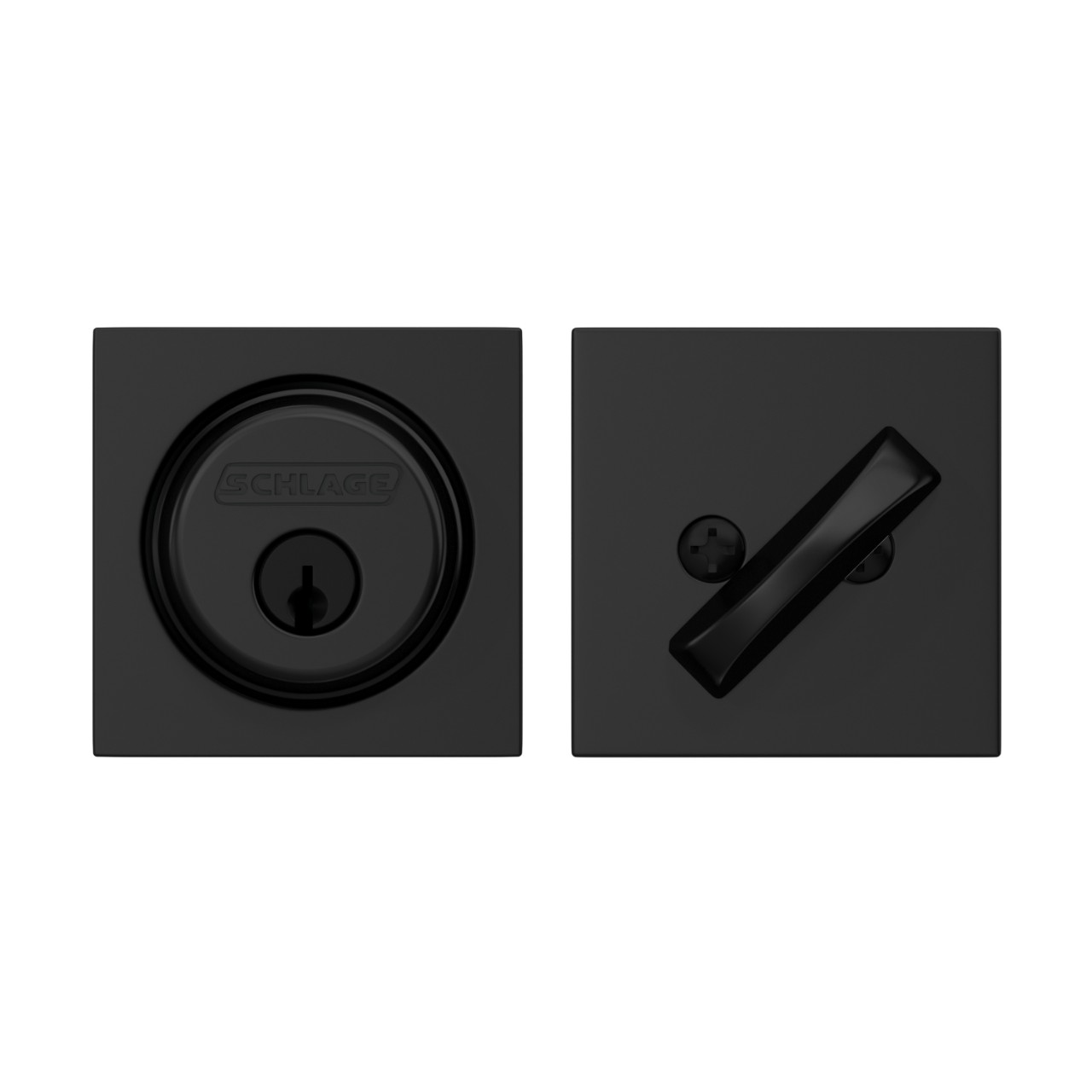 Single Cylinder Deadbolt