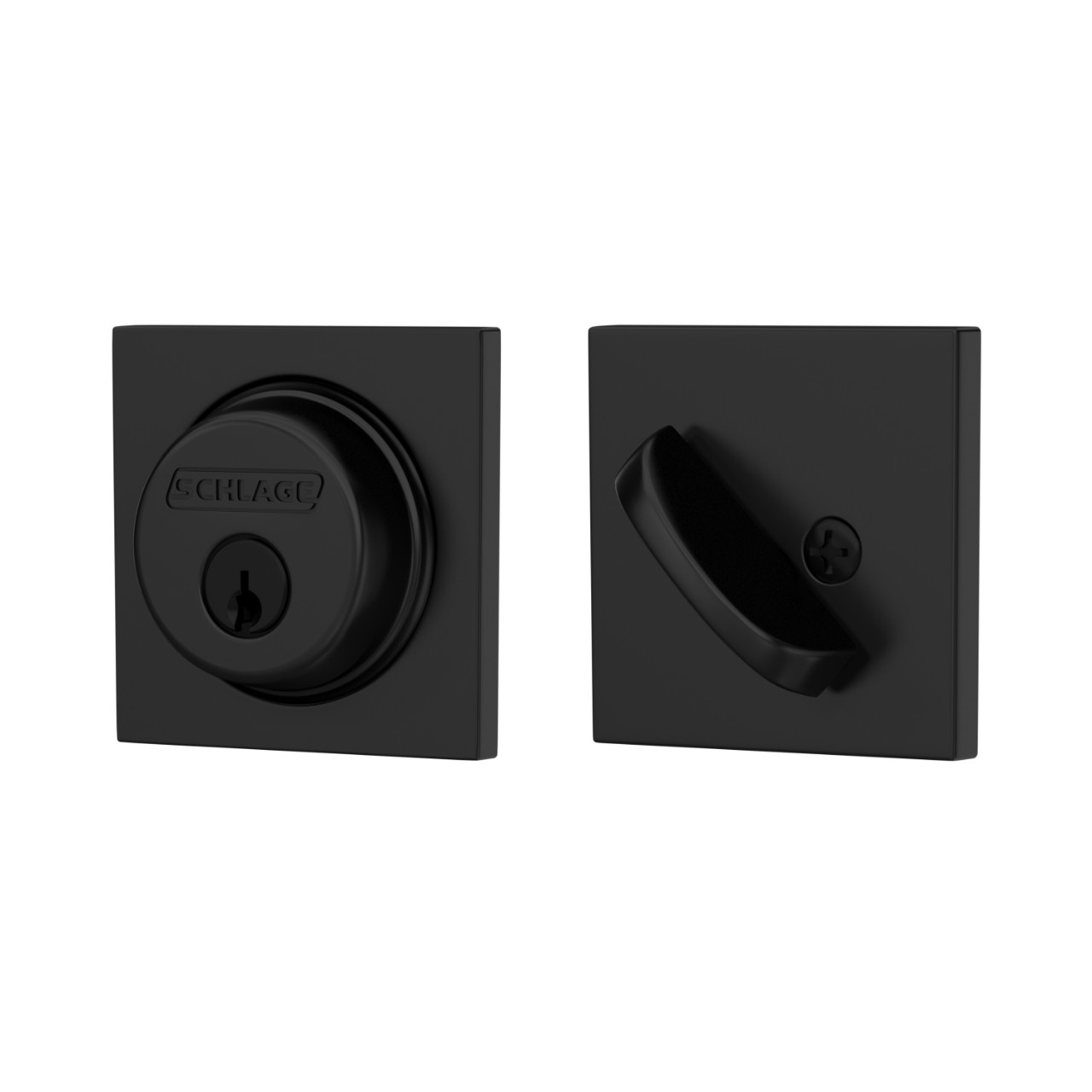 Single Cylinder Deadbolt