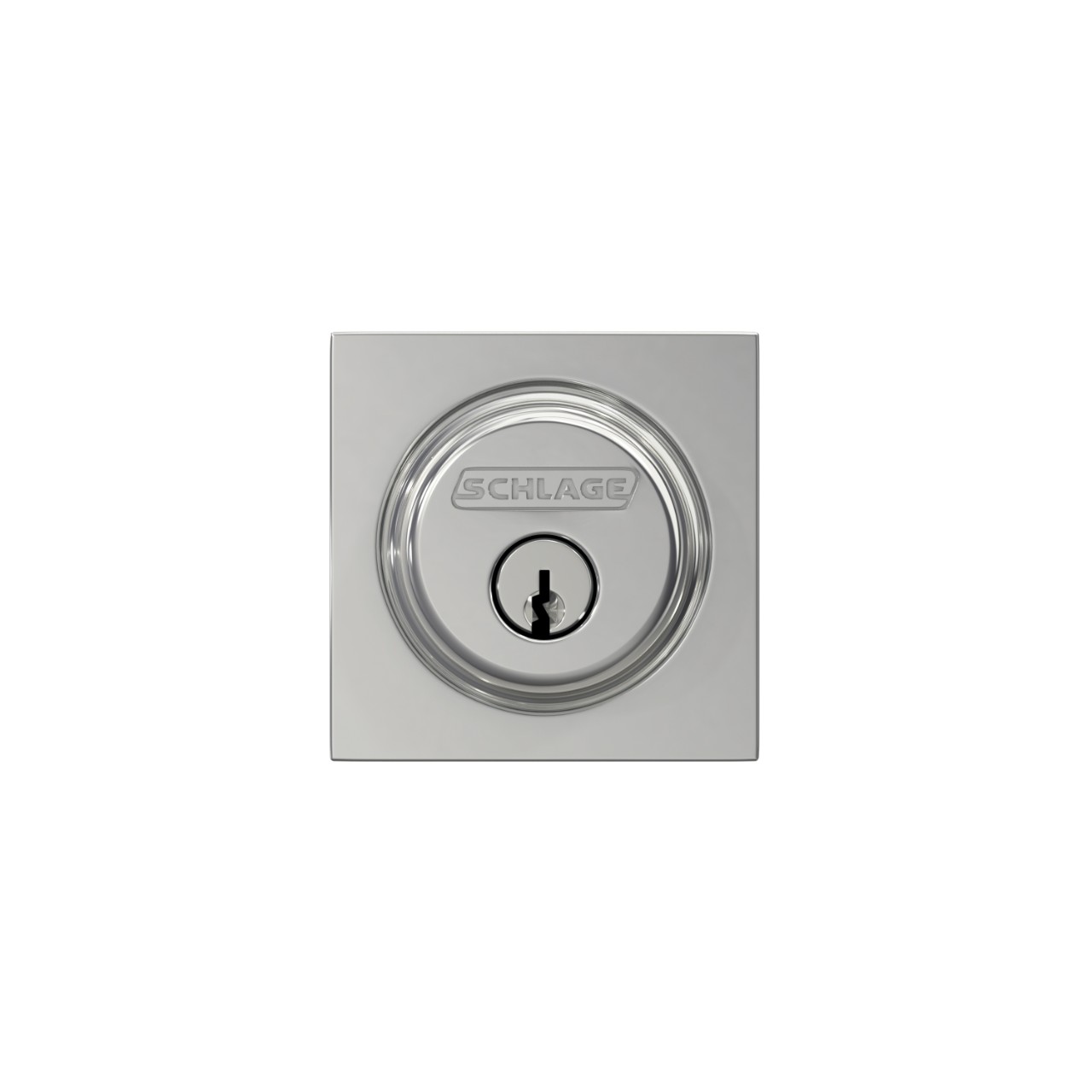 Single Cylinder Deadbolt