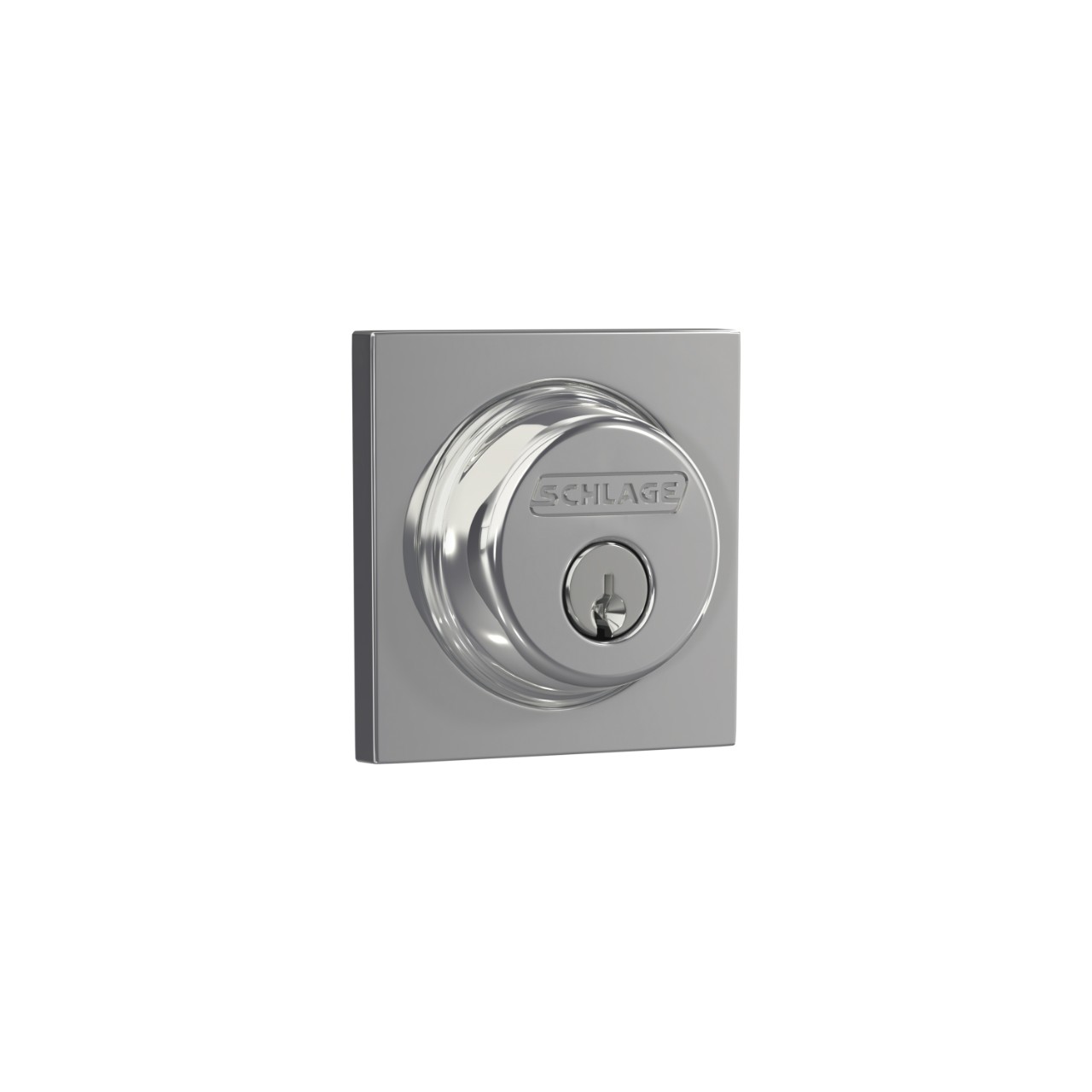 Single Cylinder Deadbolt