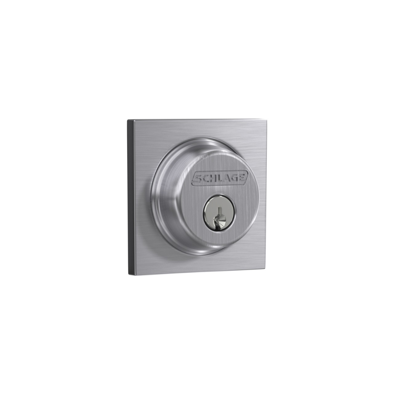 Single Cylinder Deadbolt