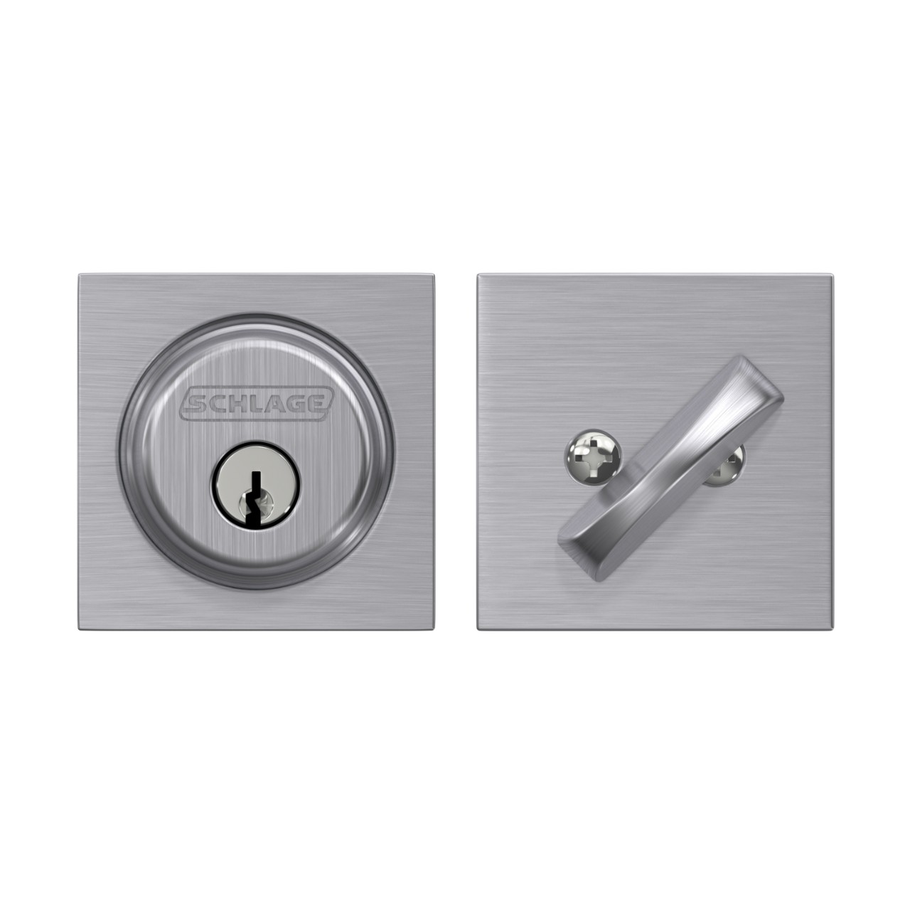 Single Cylinder Deadbolt
