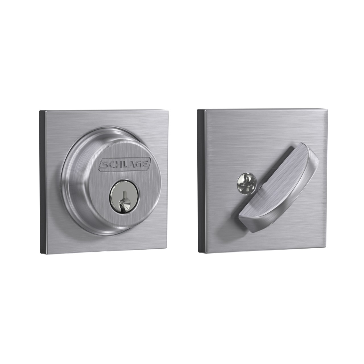 Single Cylinder Deadbolt