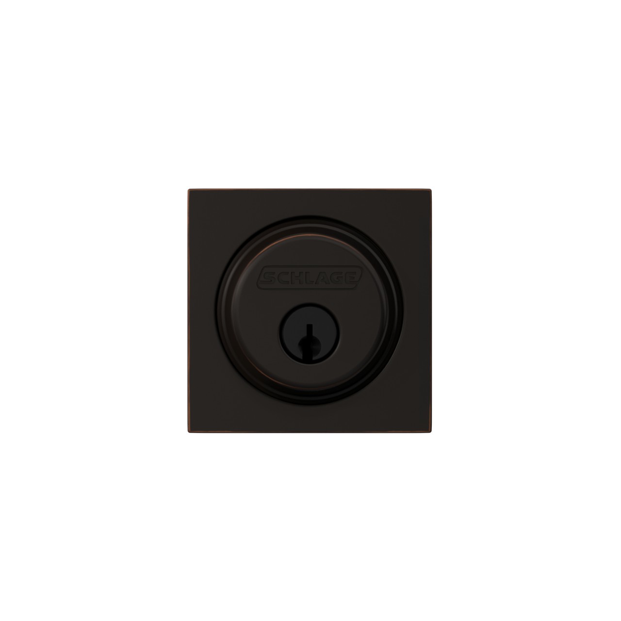 Single Cylinder Deadbolt