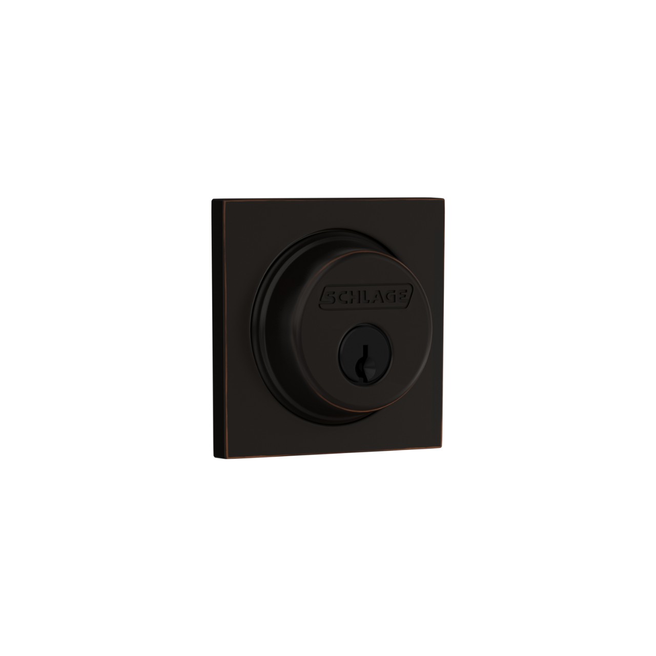 Single Cylinder Deadbolt