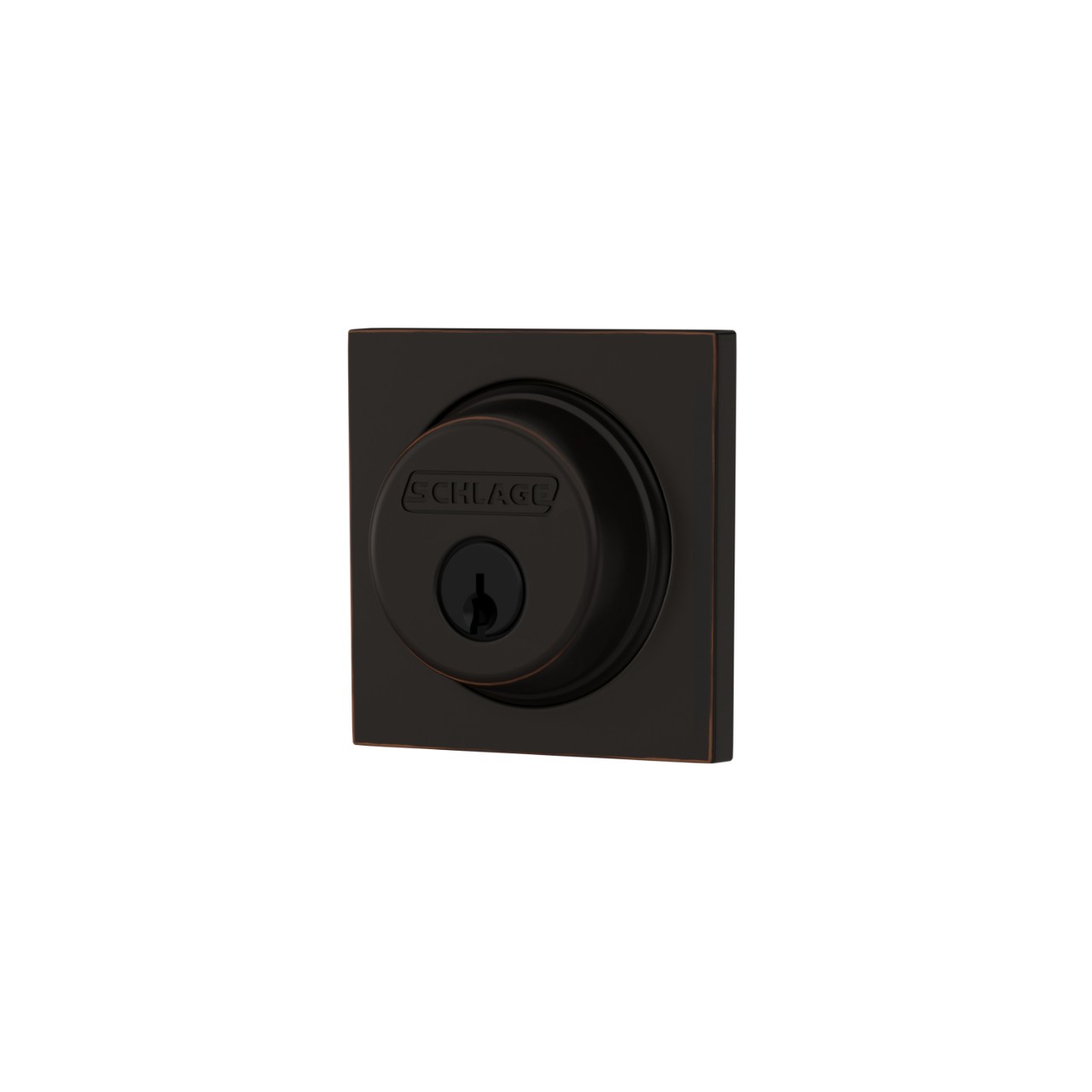 Single Cylinder Deadbolt