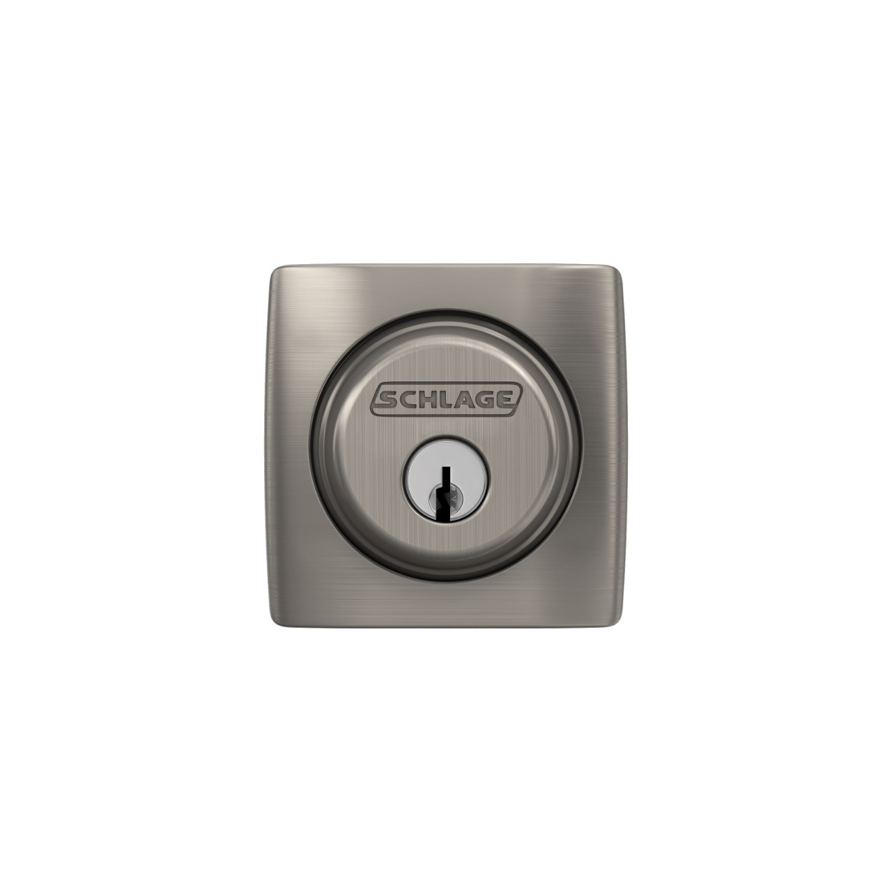 Single Cylinder Deadbolt