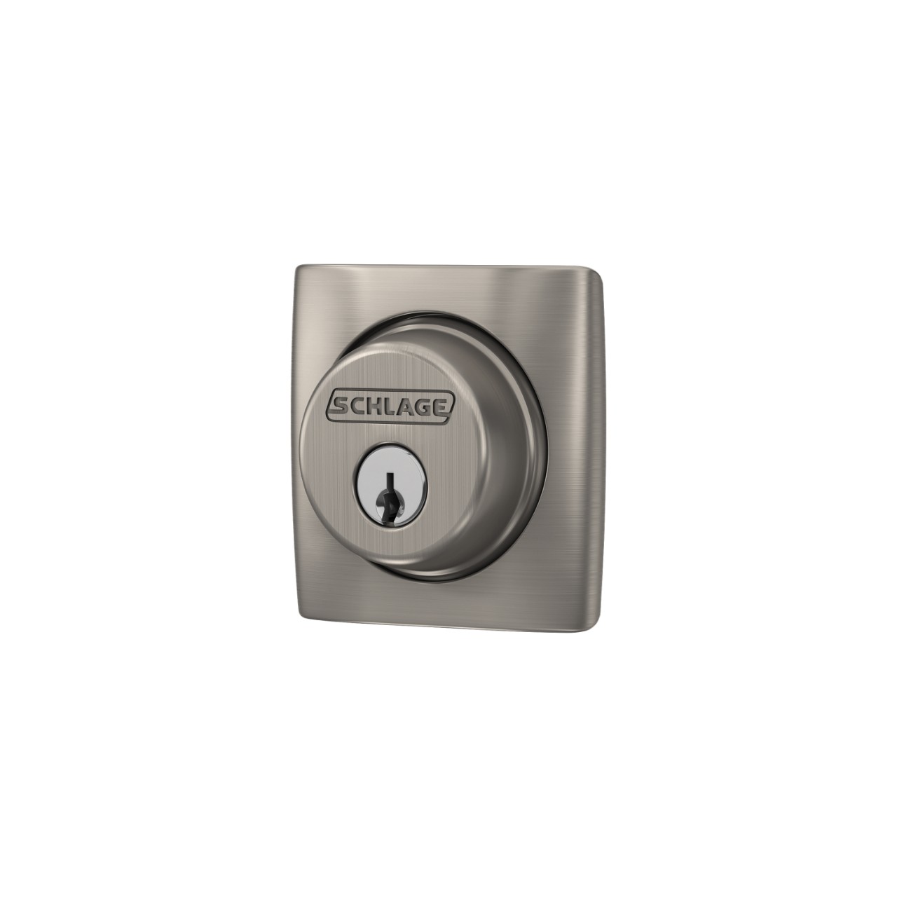 Single Cylinder Deadbolt
