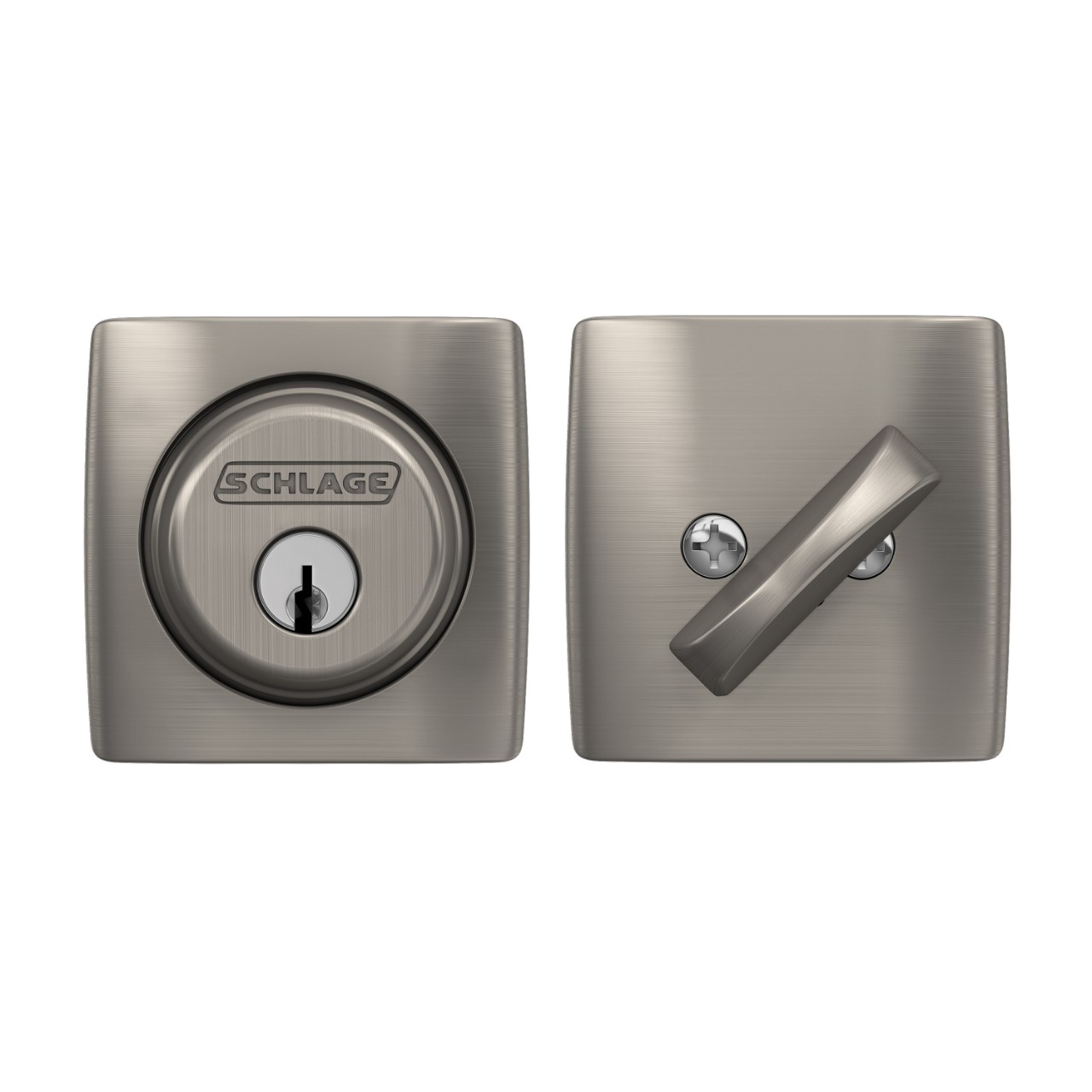 Single Cylinder Deadbolt