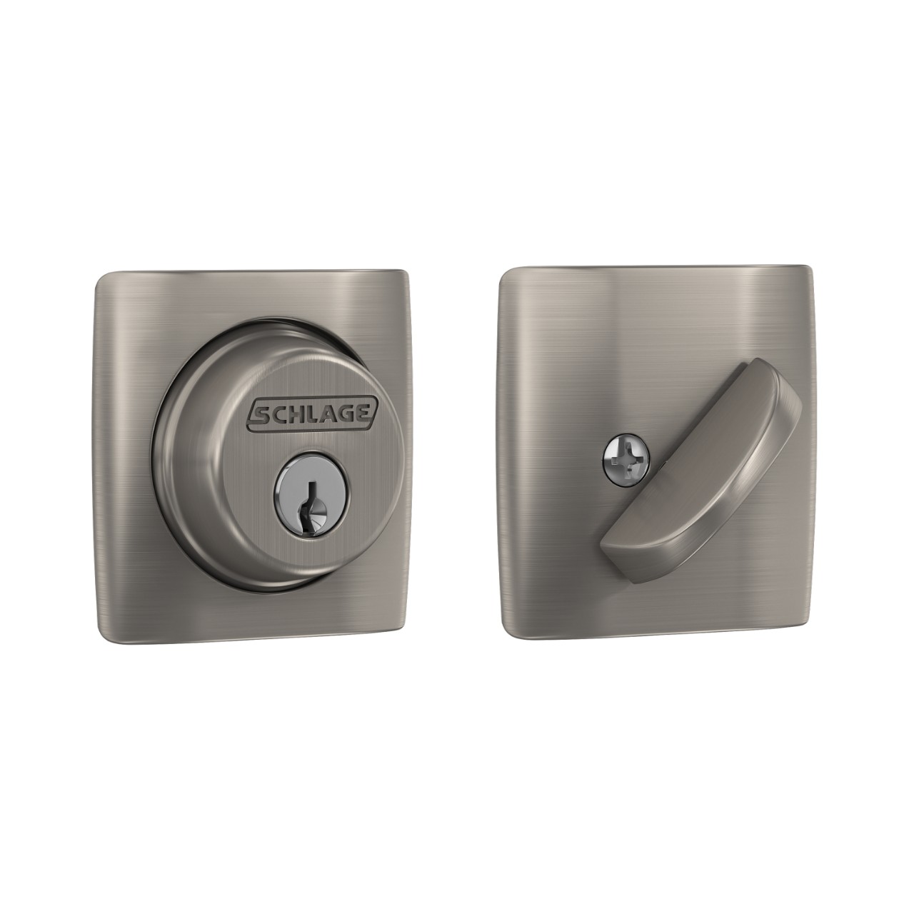 Single Cylinder Deadbolt