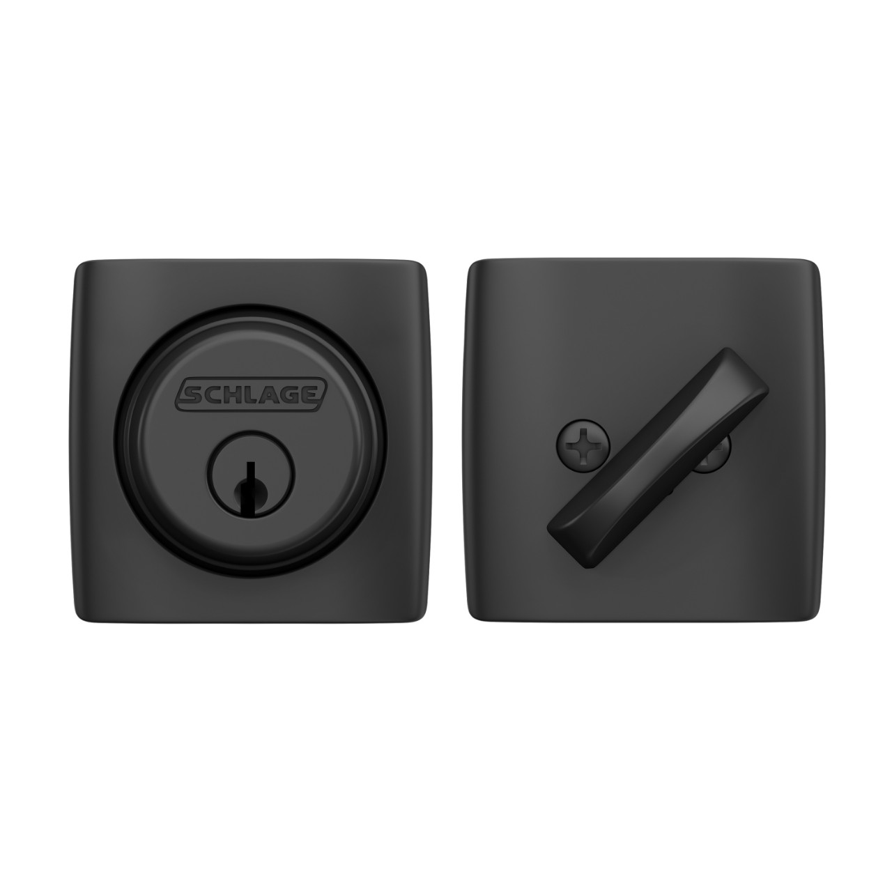 Single Cylinder Deadbolt