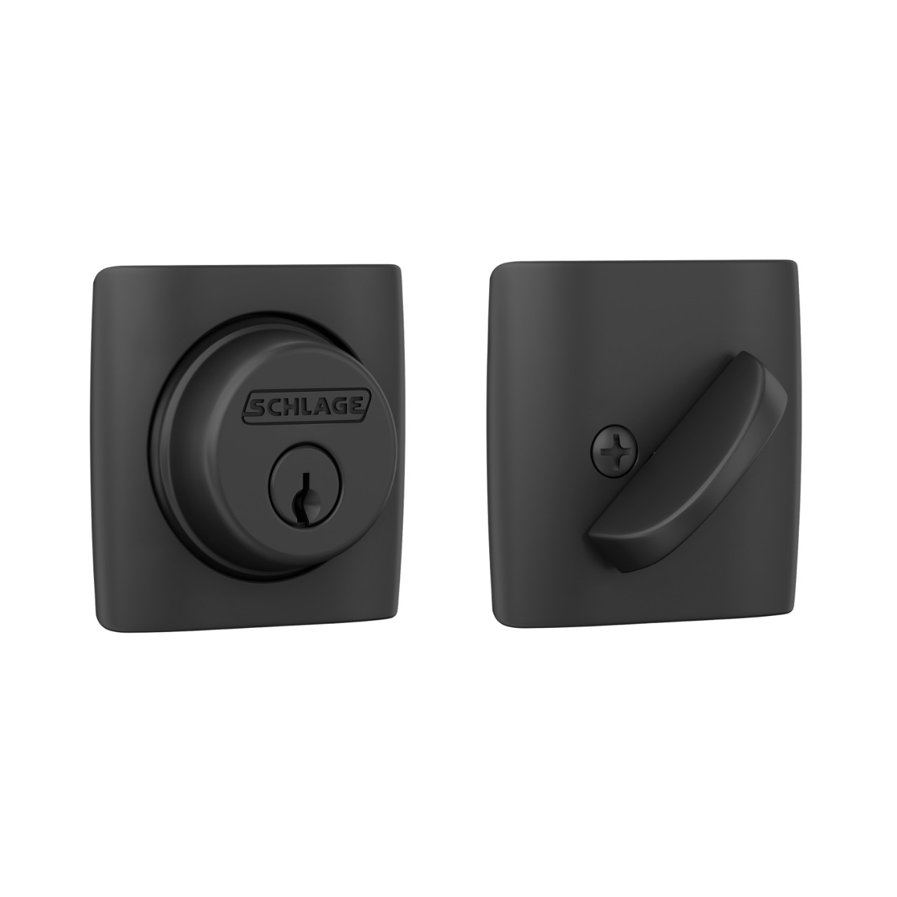 Single Cylinder Deadbolt