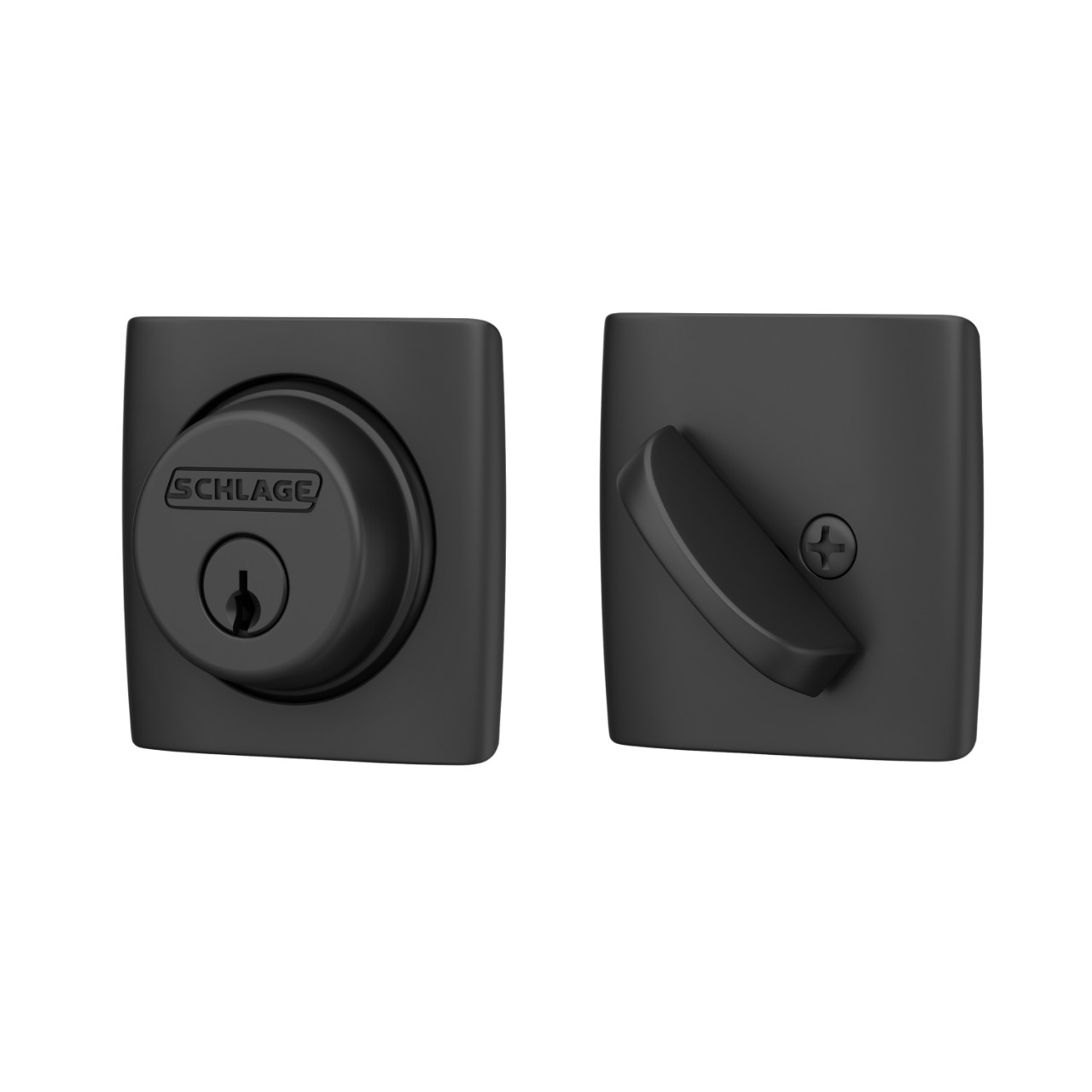 Single Cylinder Deadbolt