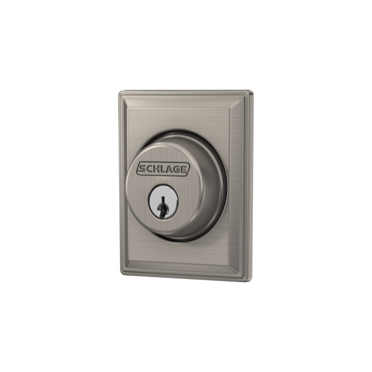 Single Cylinder Deadbolt