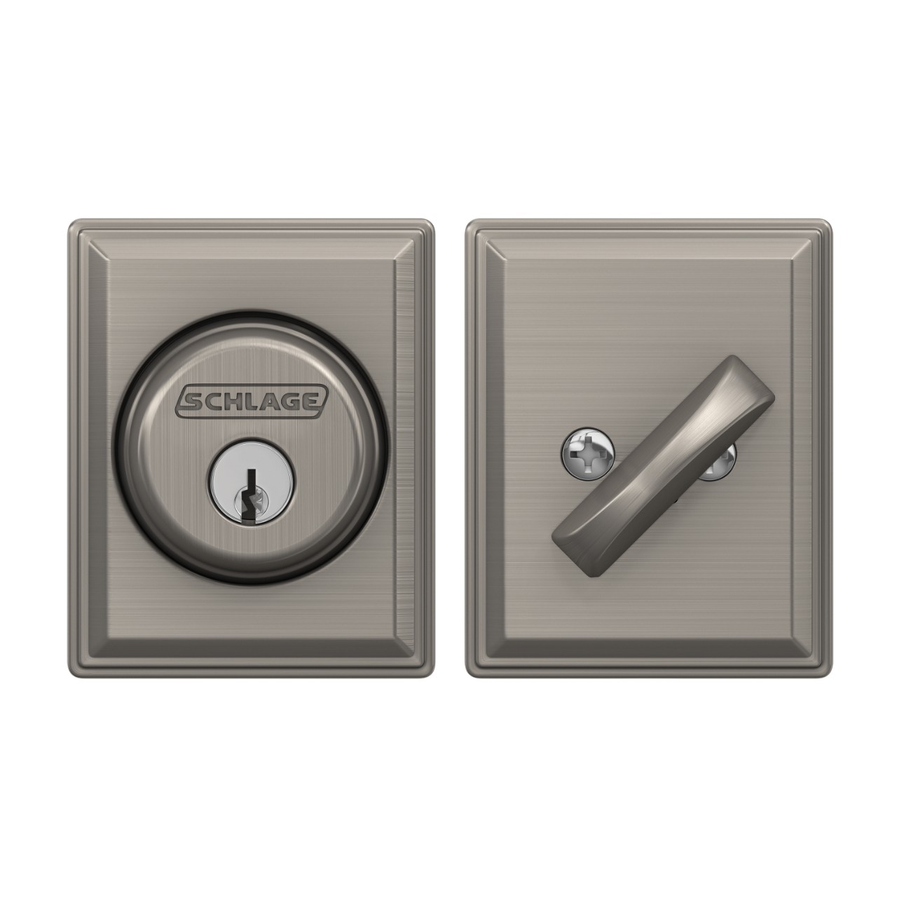 Single Cylinder Deadbolt