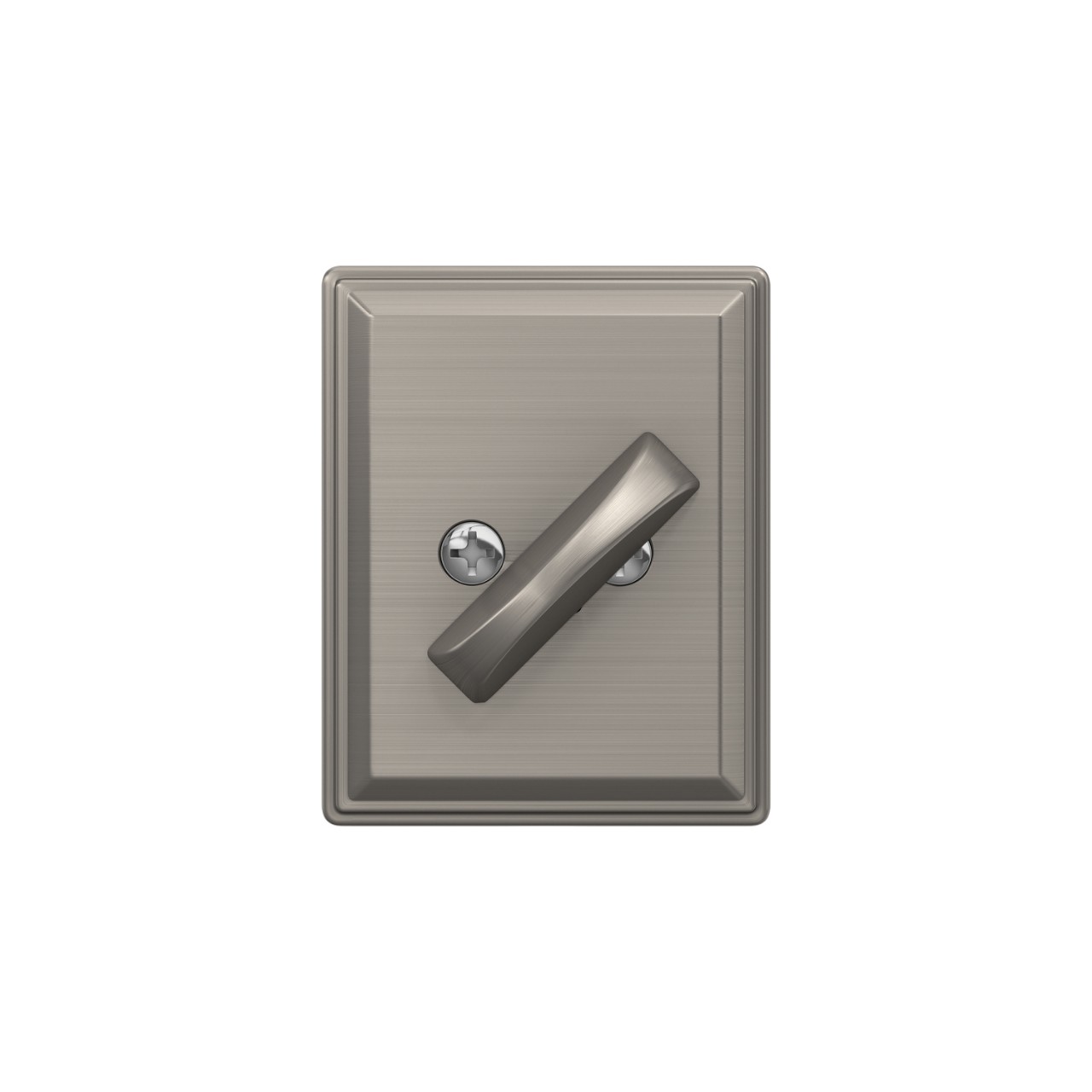 Single Cylinder Deadbolt
