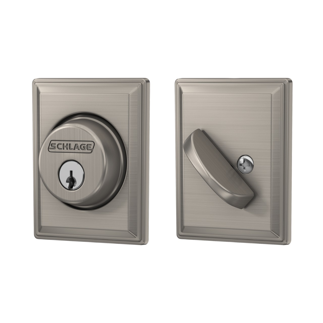 Single Cylinder Deadbolt