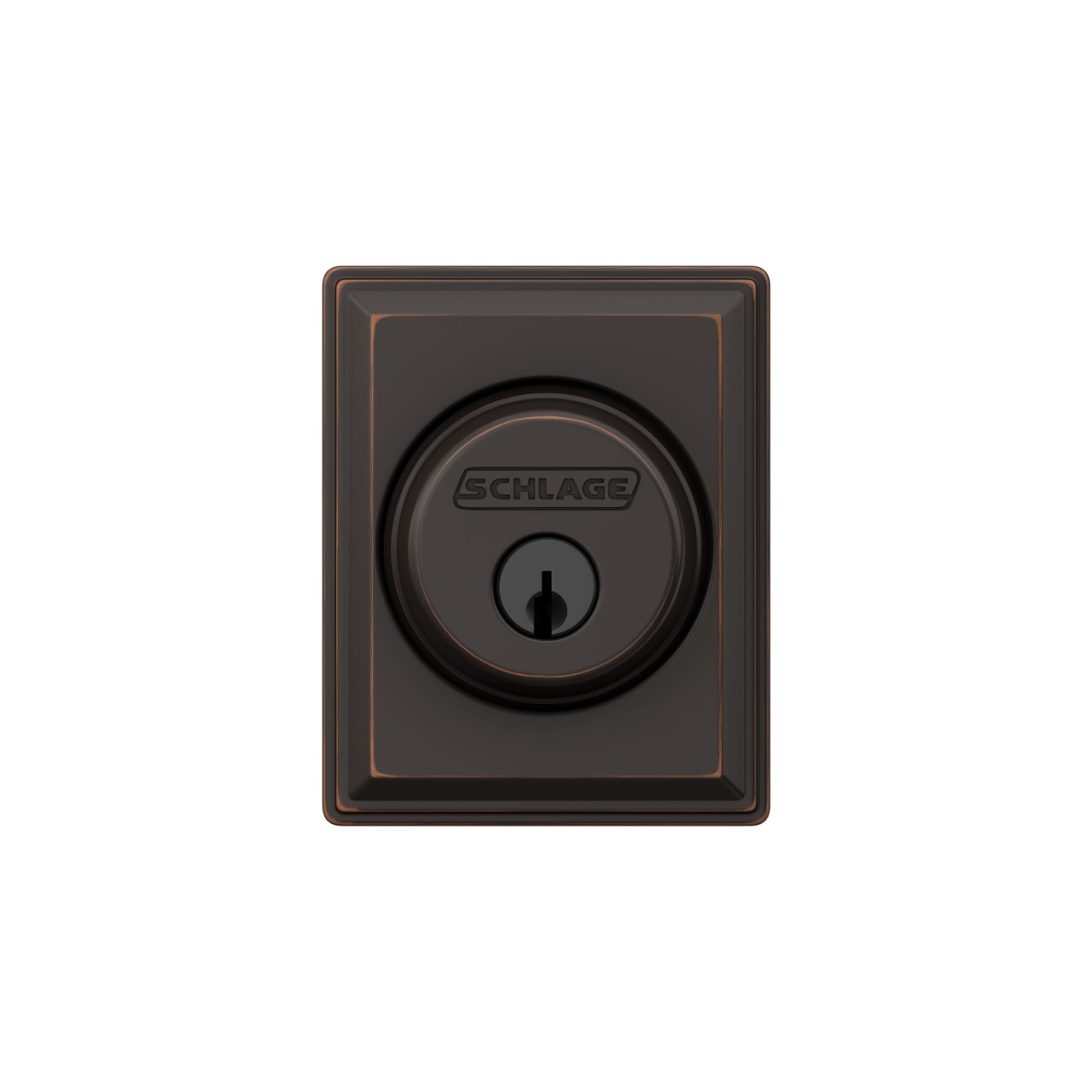 Single Cylinder Deadbolt