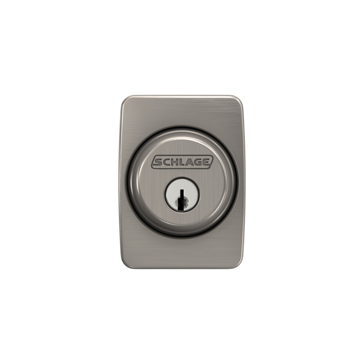 Single Cylinder Deadbolt