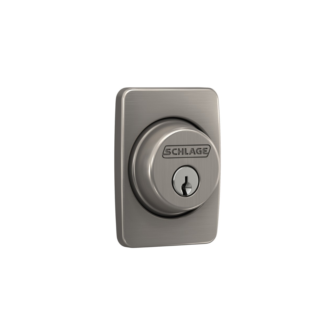 Single Cylinder Deadbolt