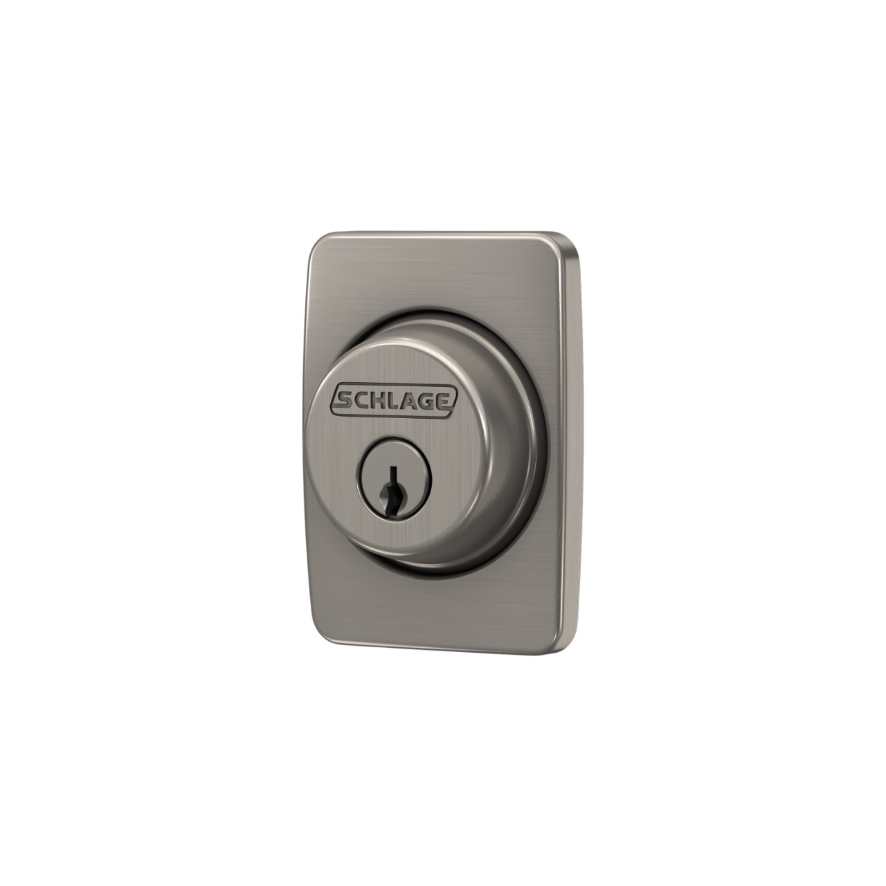 Single Cylinder Deadbolt