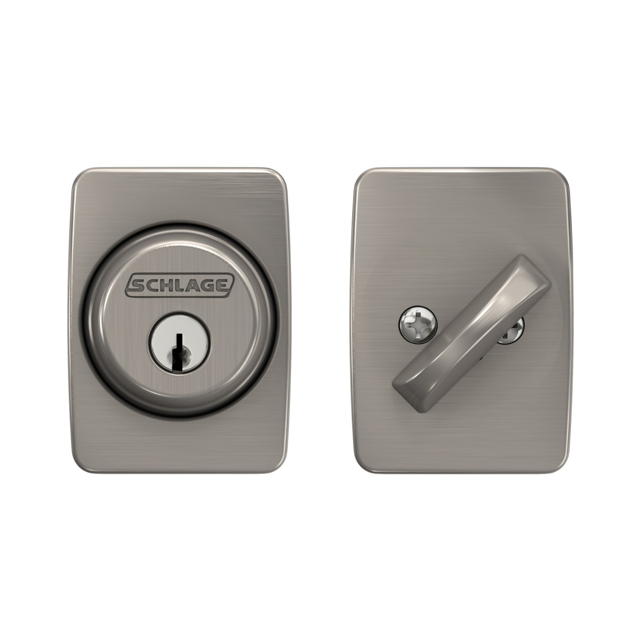 Single Cylinder Deadbolt