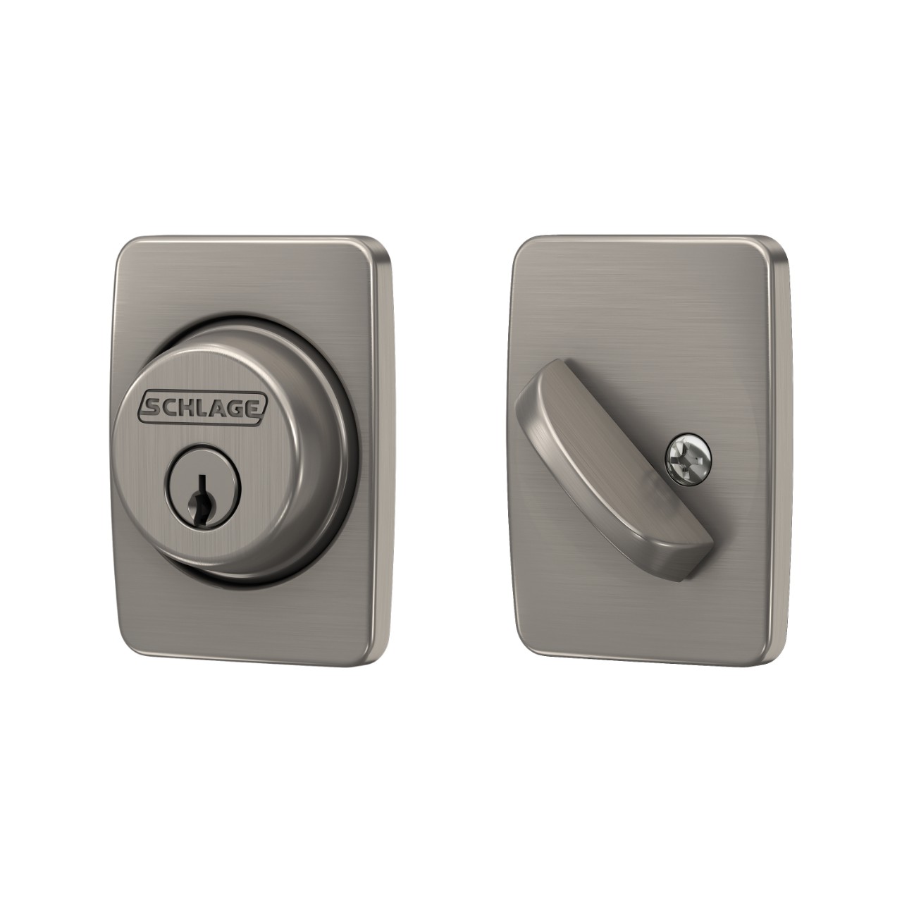 Single Cylinder Deadbolt