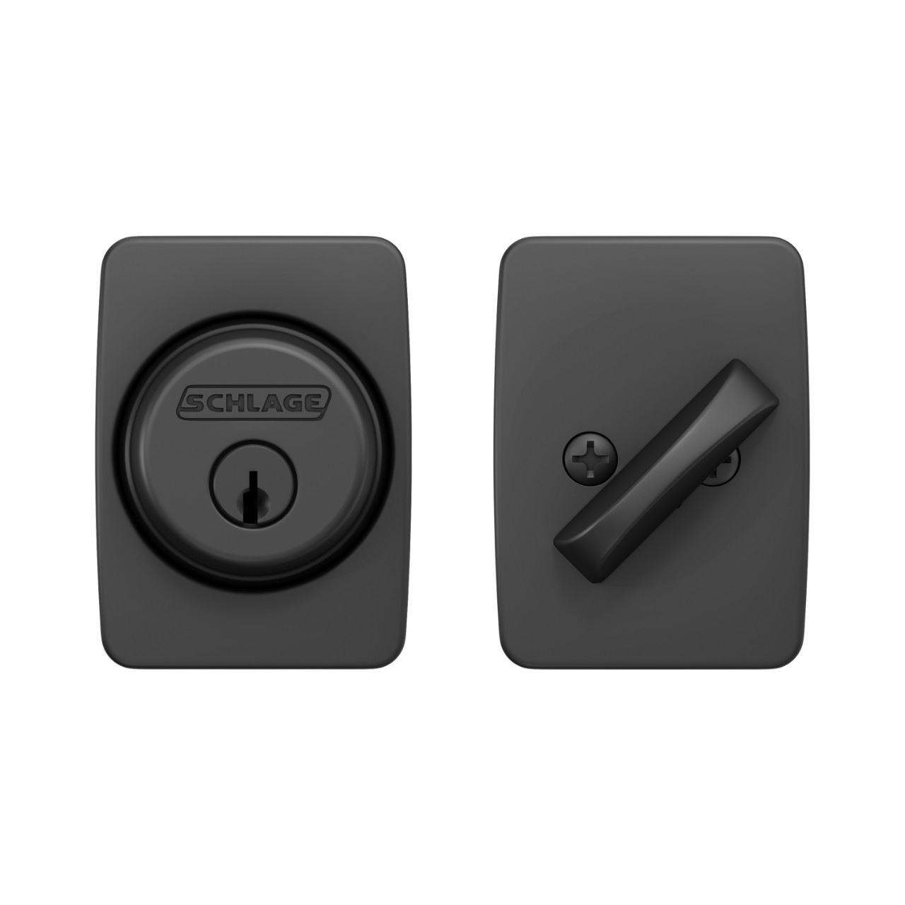 Single Cylinder Deadbolt