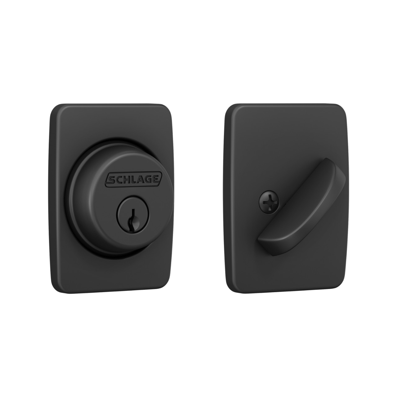 Single Cylinder Deadbolt