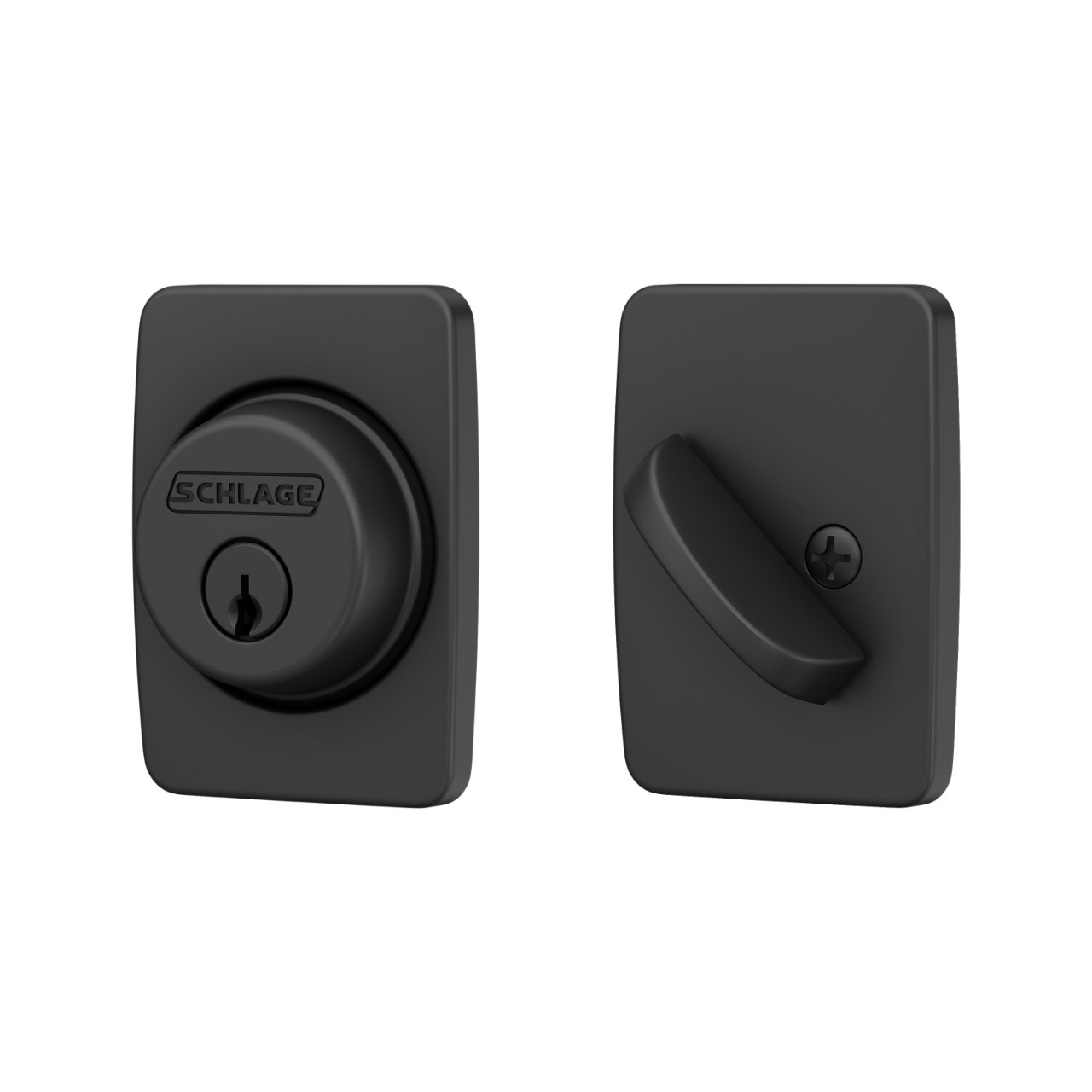 Single Cylinder Deadbolt