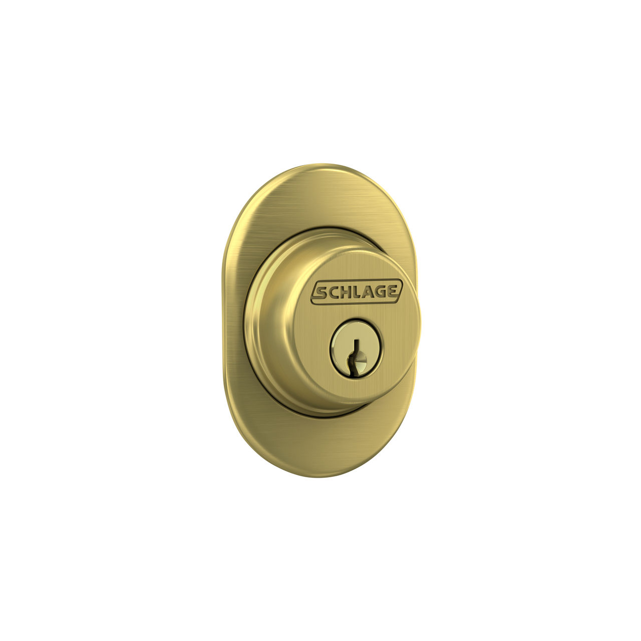Single Cylinder Deadbolt