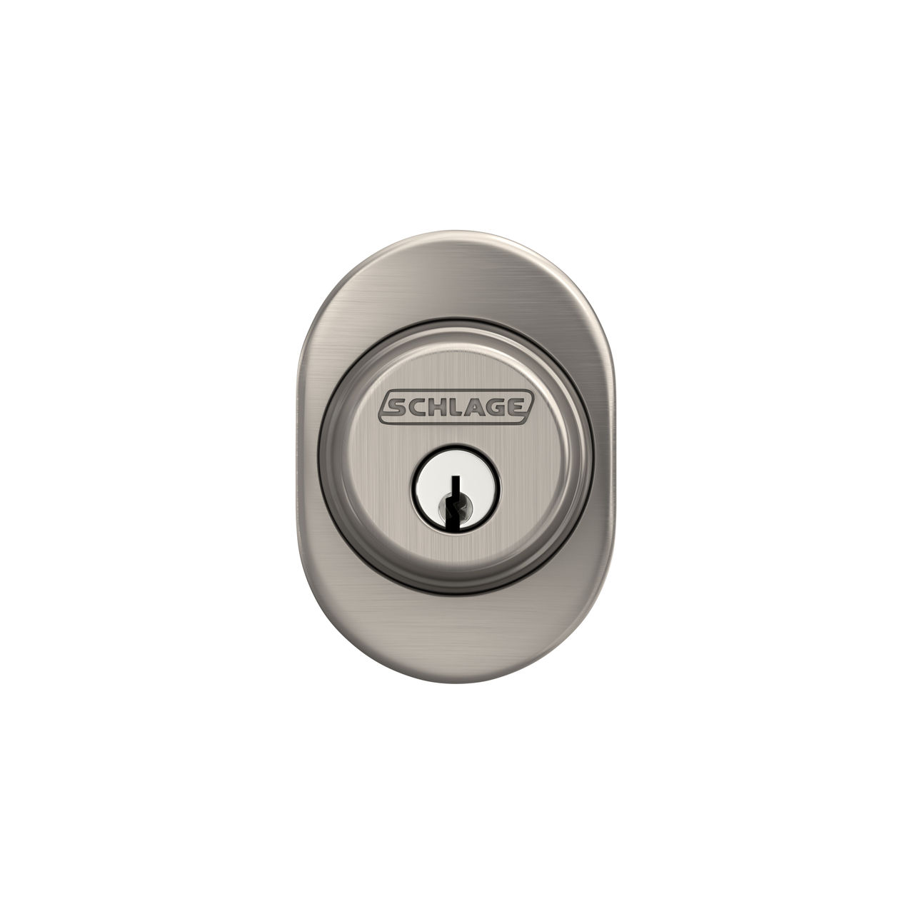 Single Cylinder Deadbolt