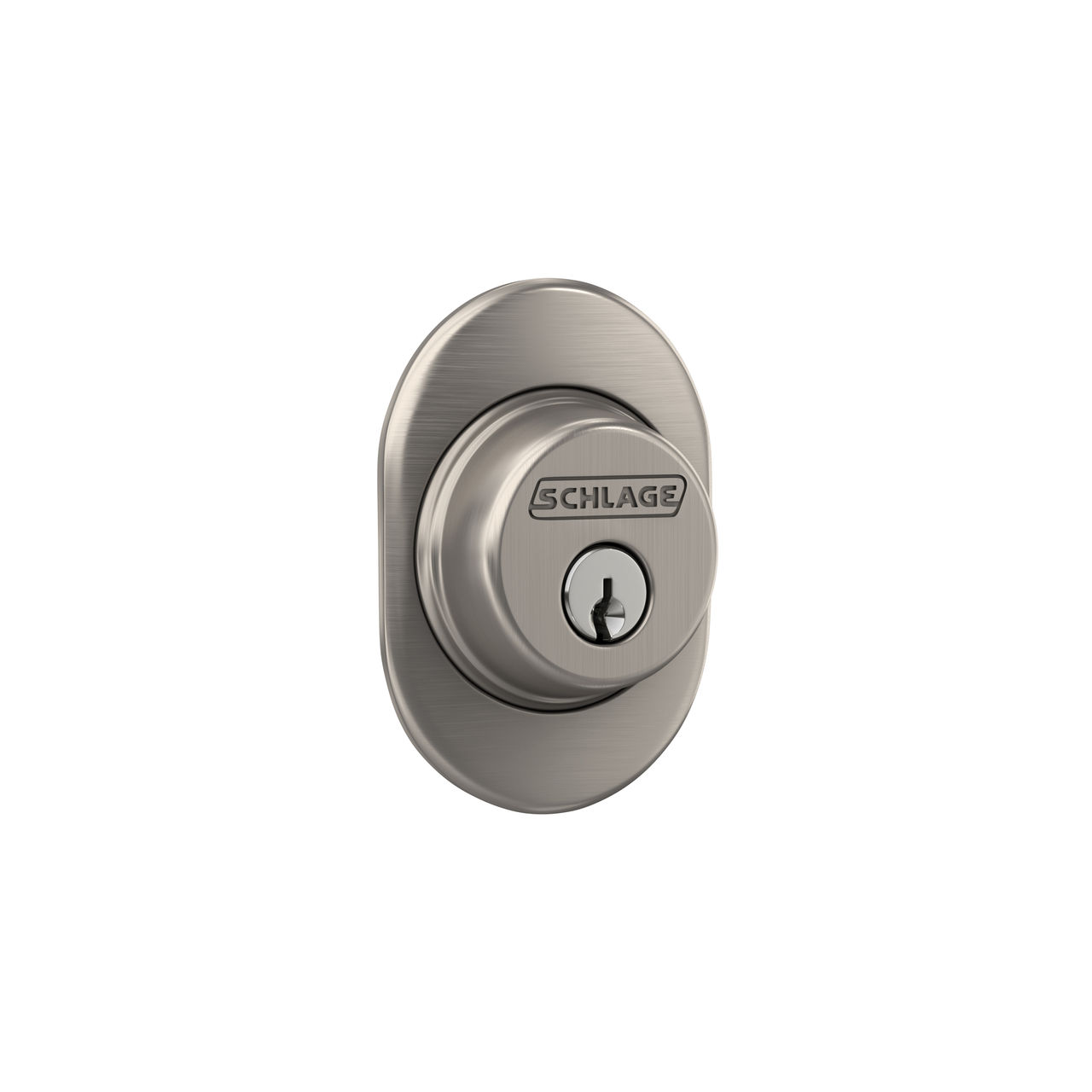 Single Cylinder Deadbolt