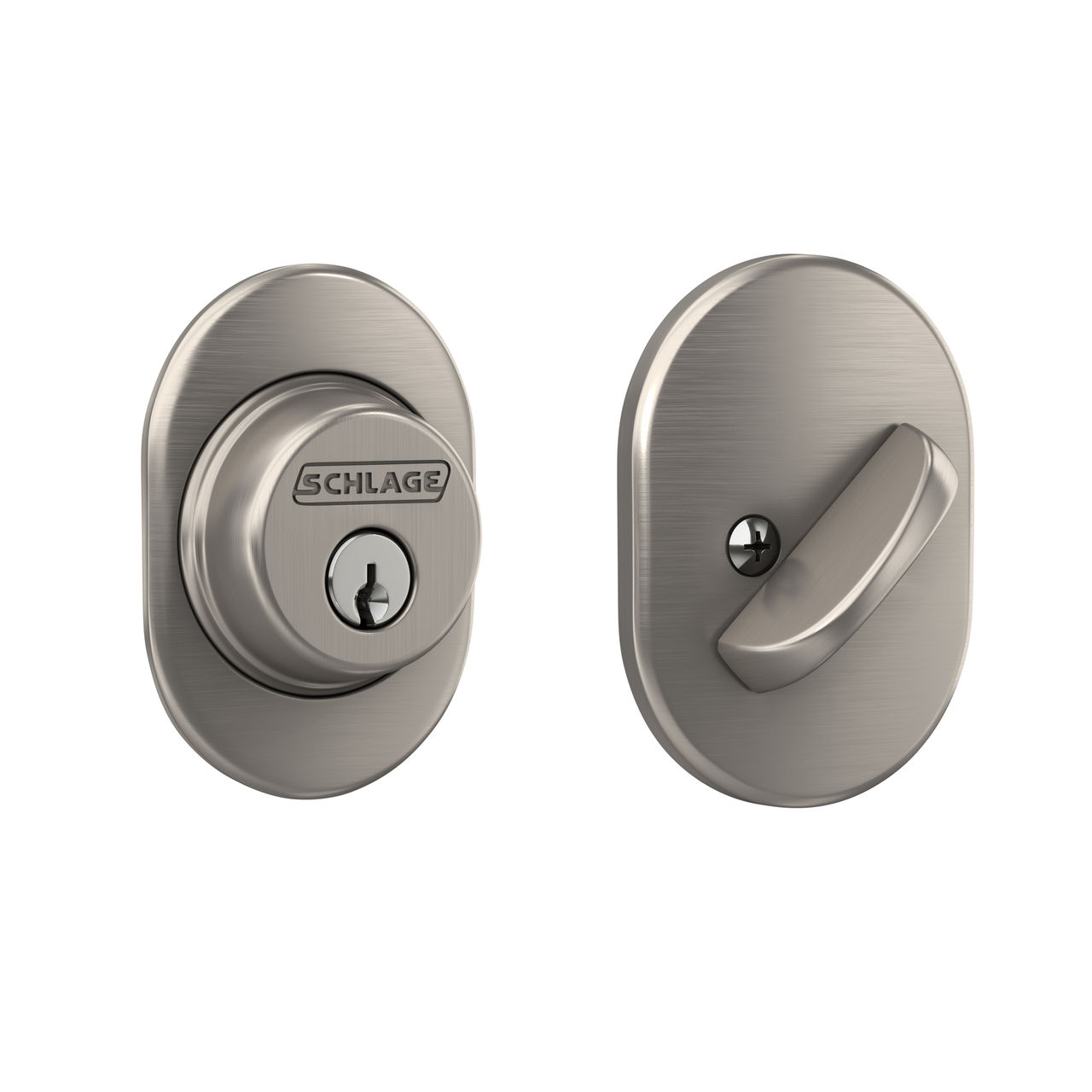 Single Cylinder Deadbolt