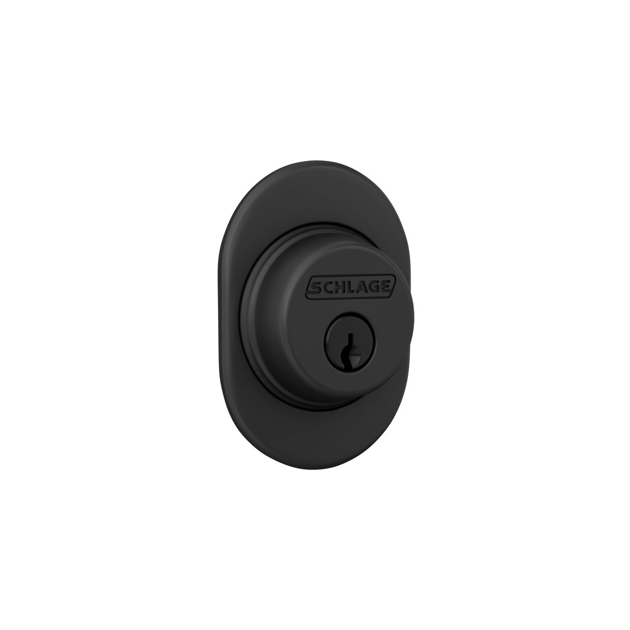 Single Cylinder Deadbolt
