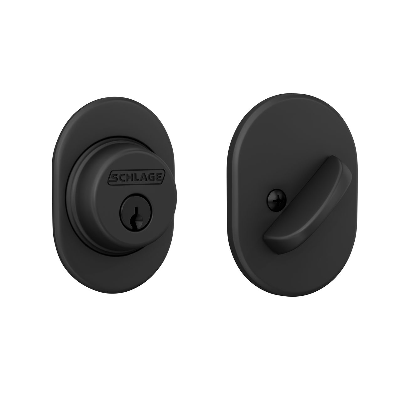 Single Cylinder Deadbolt