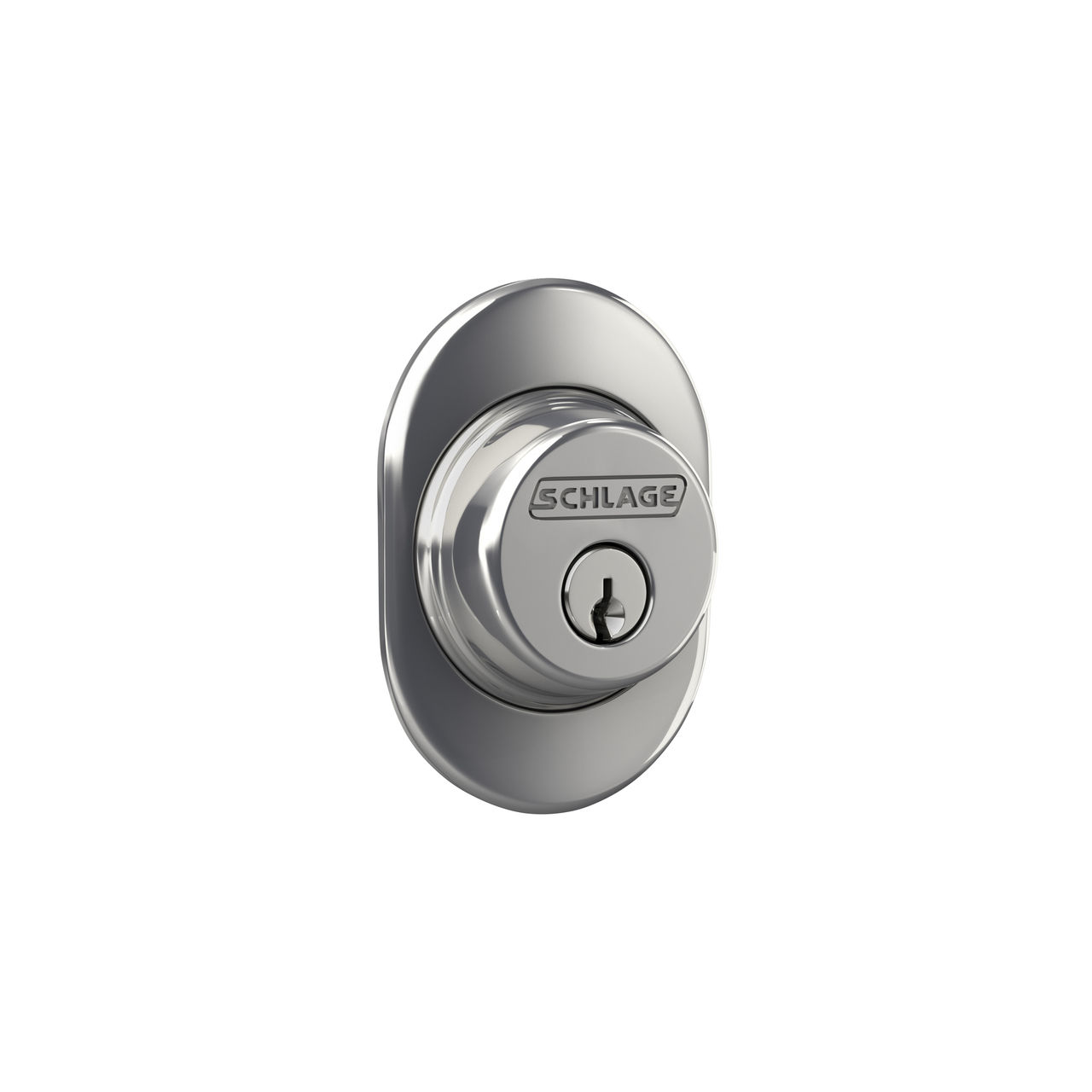 Single Cylinder Deadbolt
