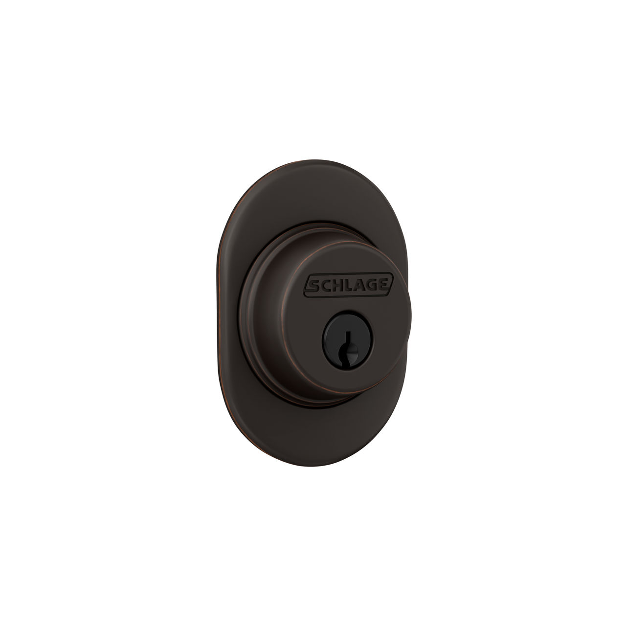 Single Cylinder Deadbolt