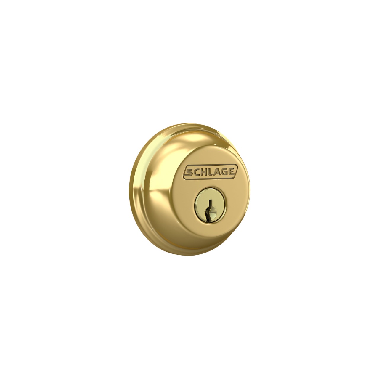 Single Cylinder Deadbolt