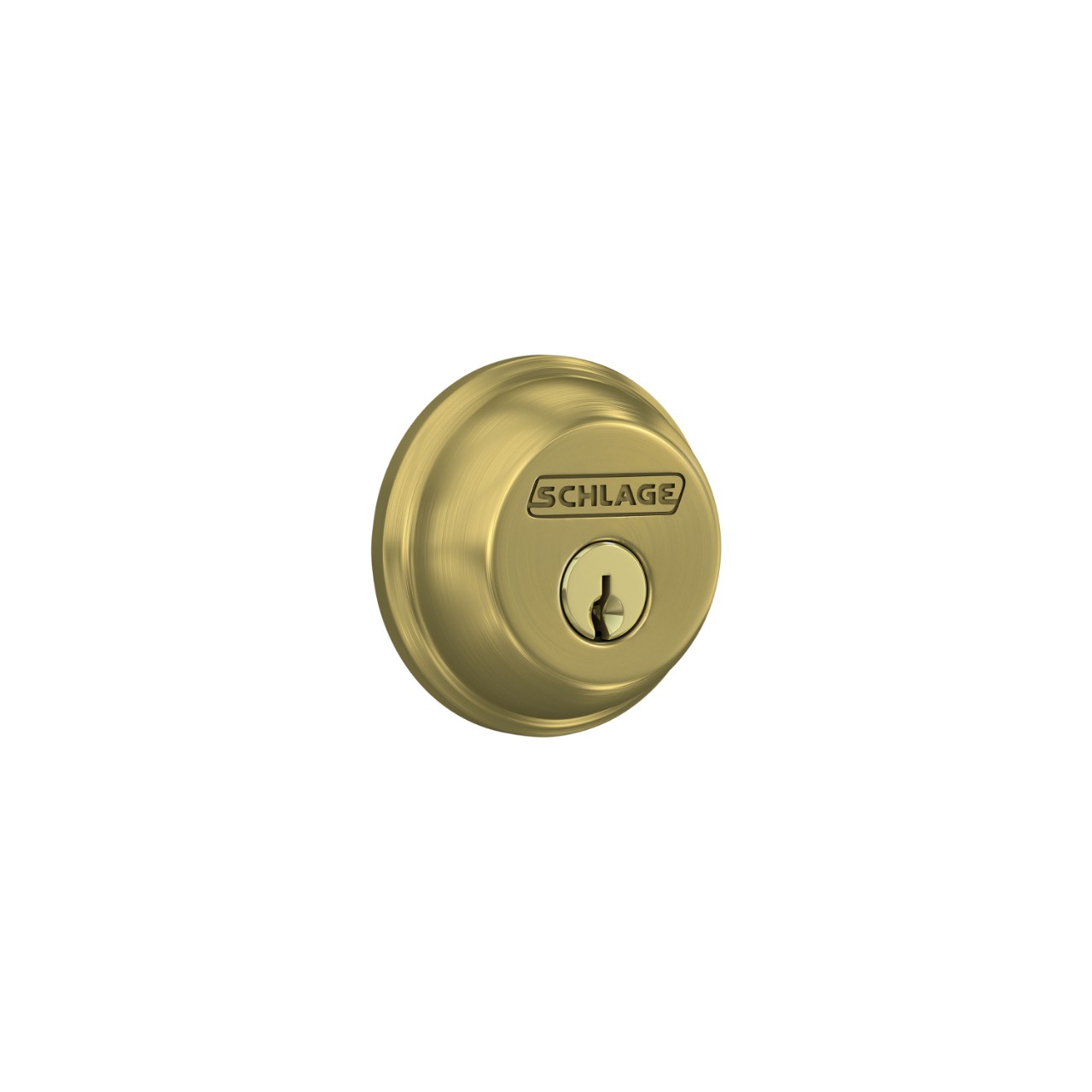 Single Cylinder Deadbolt