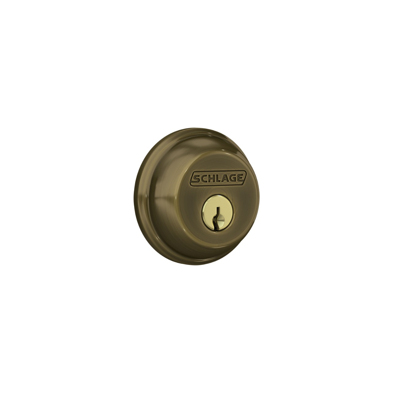 Single Cylinder Deadbolt
