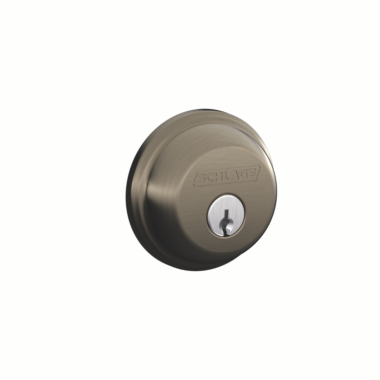Single Cylinder Deadbolt