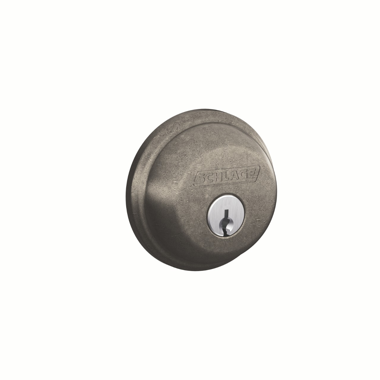 Single Cylinder Deadbolt