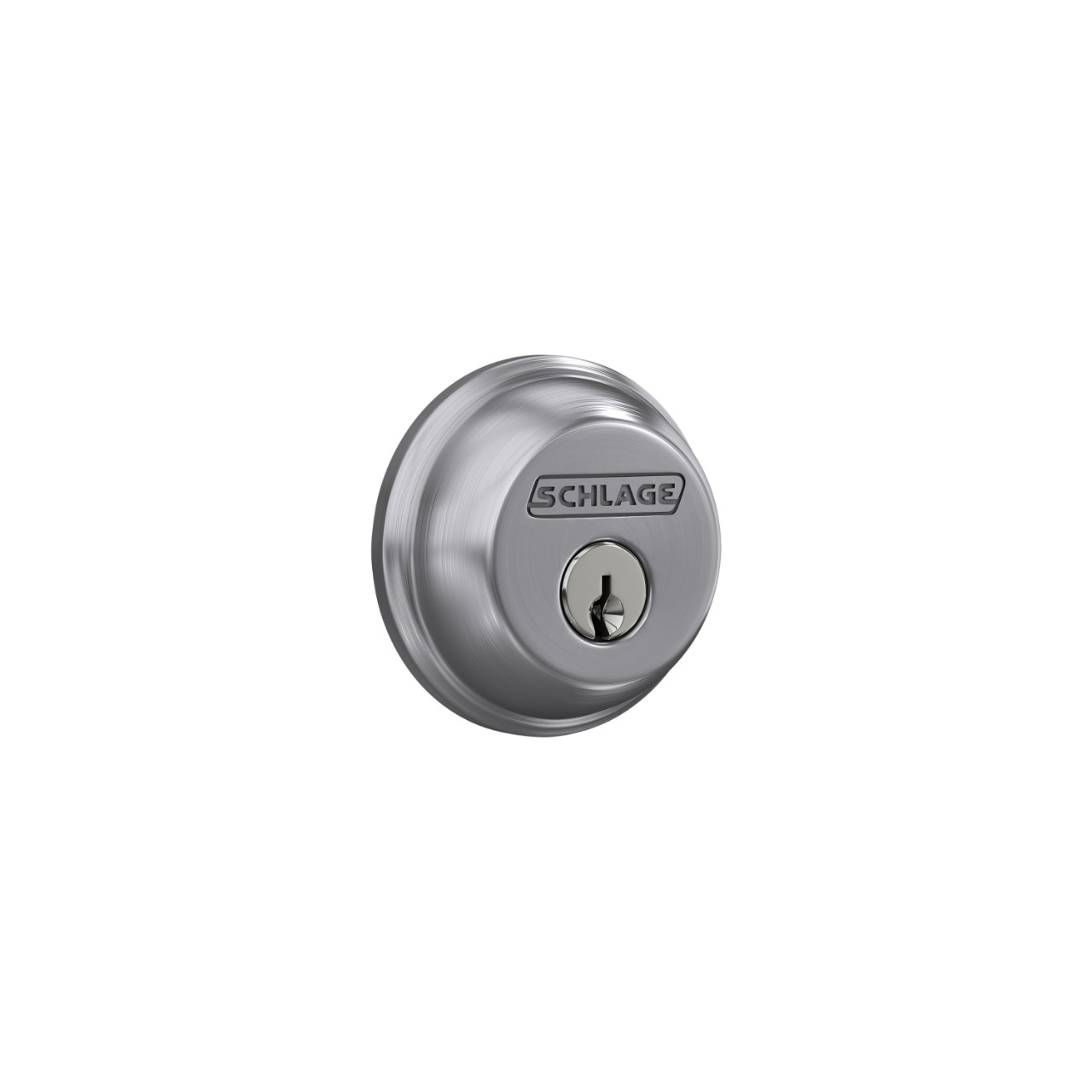 Single Cylinder Deadbolt