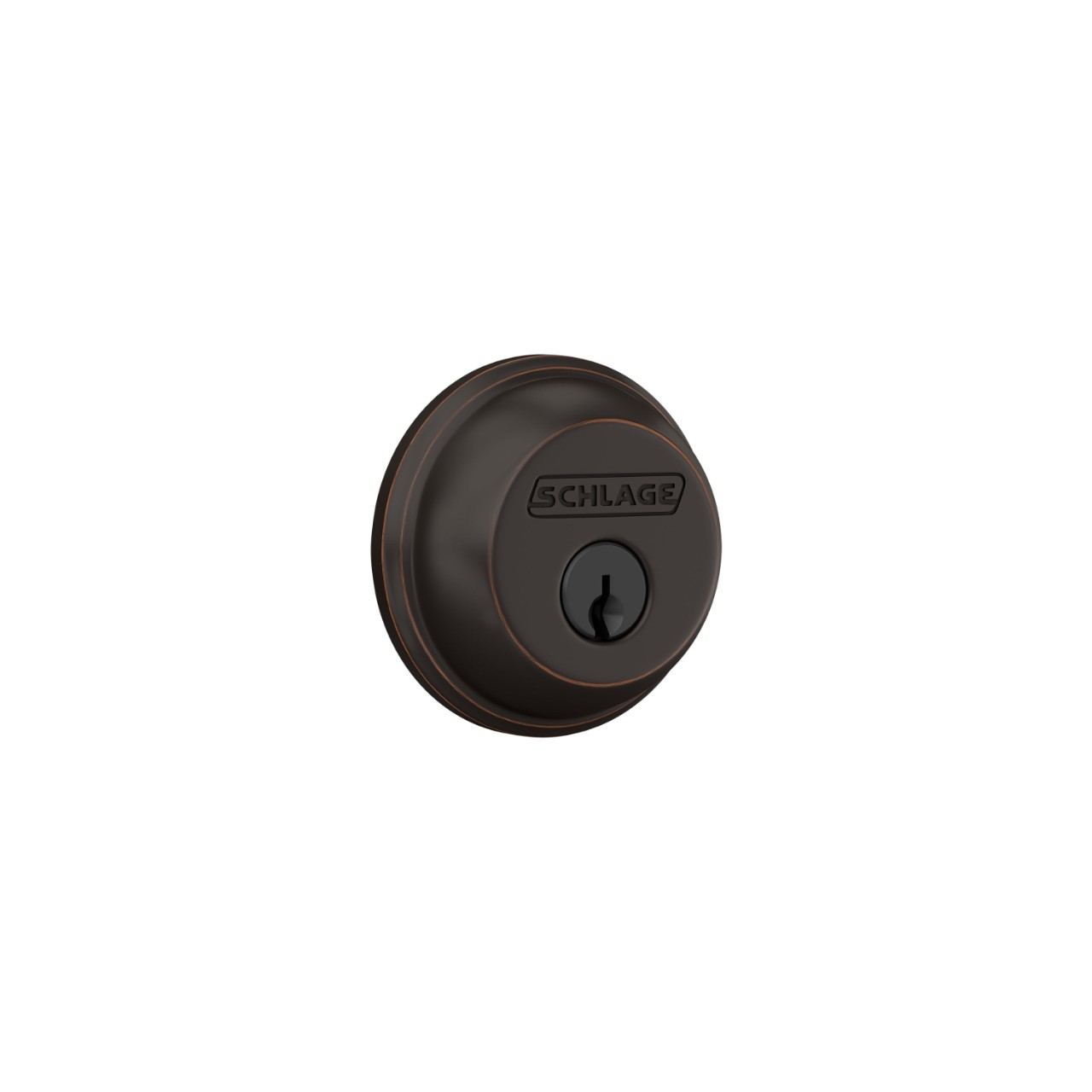Single Cylinder Deadbolt