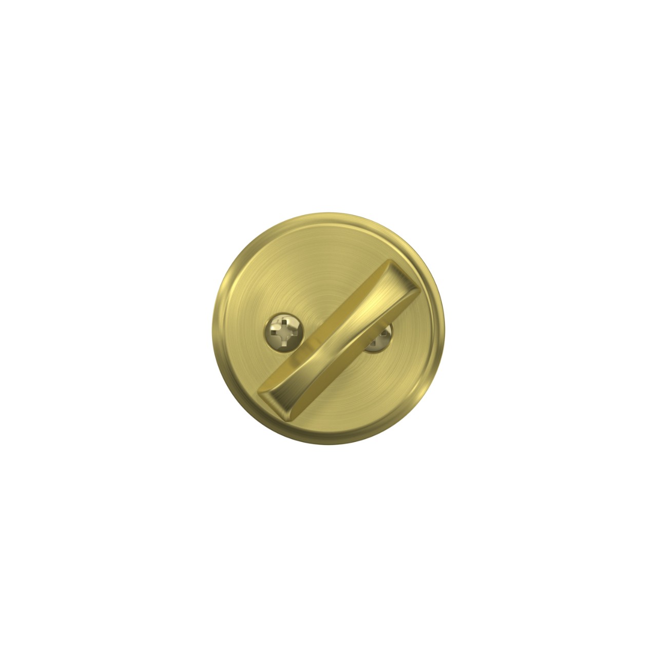 One Sided Deadbolt