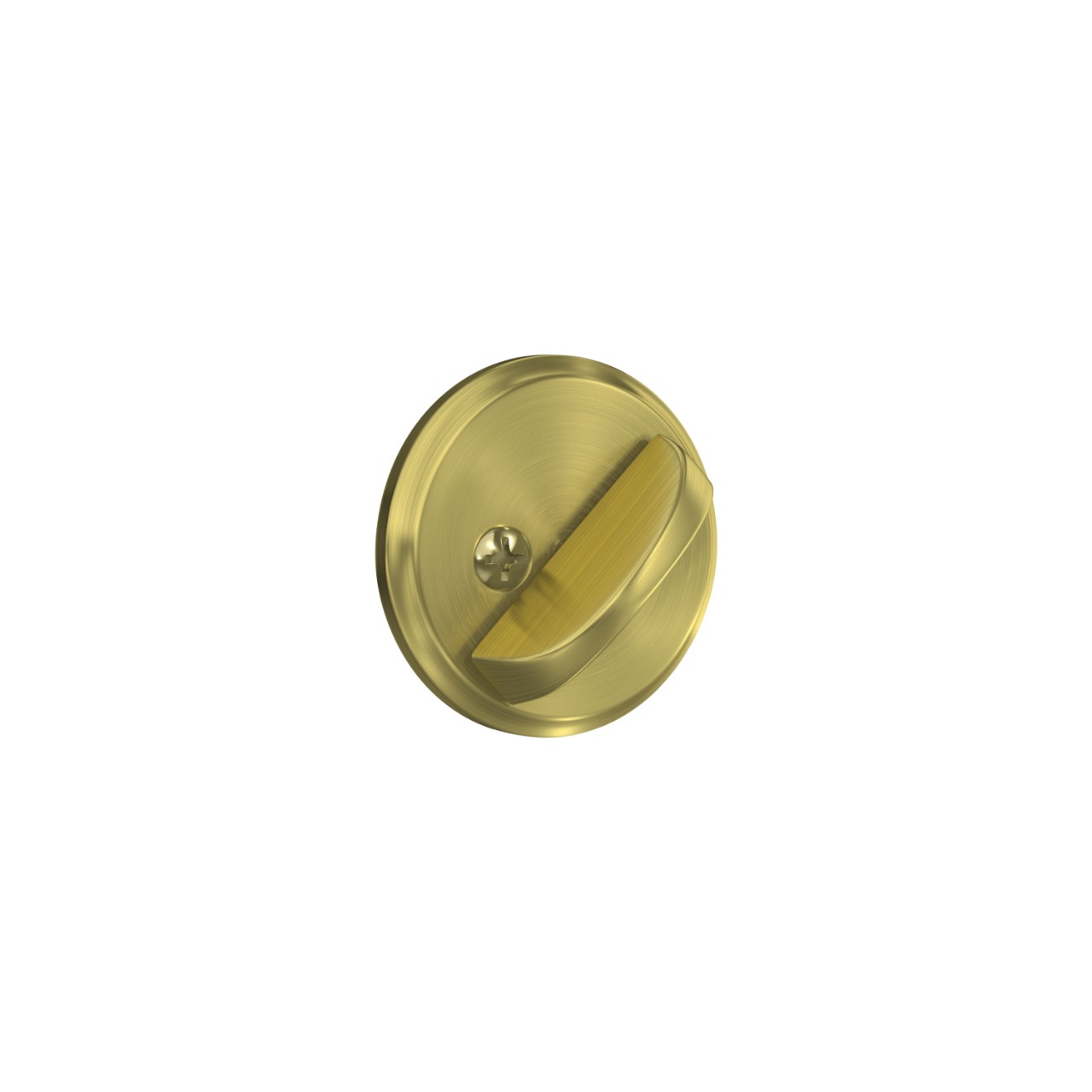 One Sided Deadbolt
