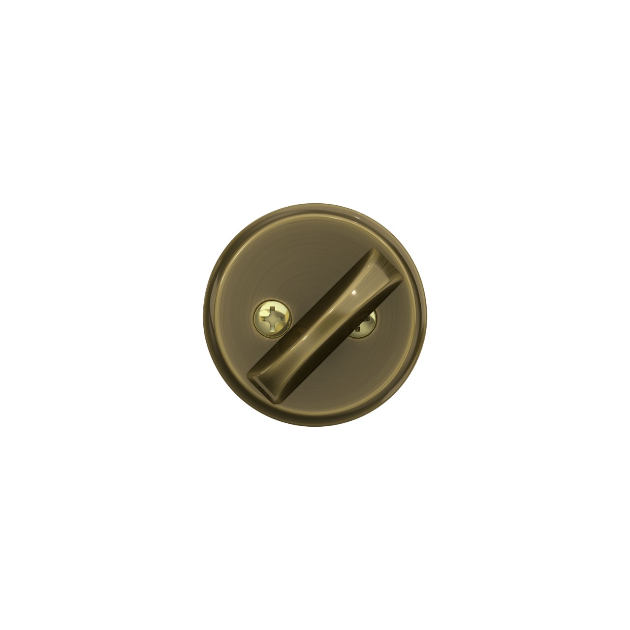 One Sided Deadbolt