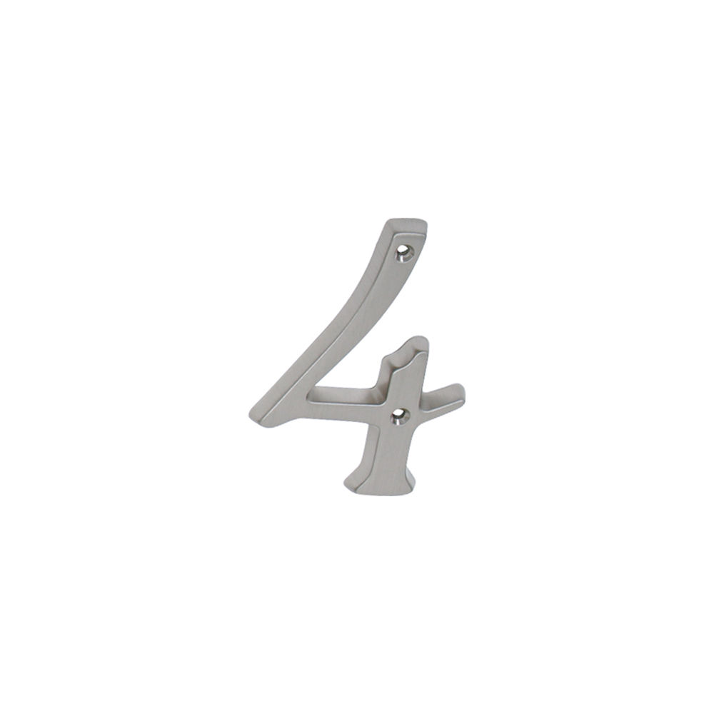 Classic House Number 4